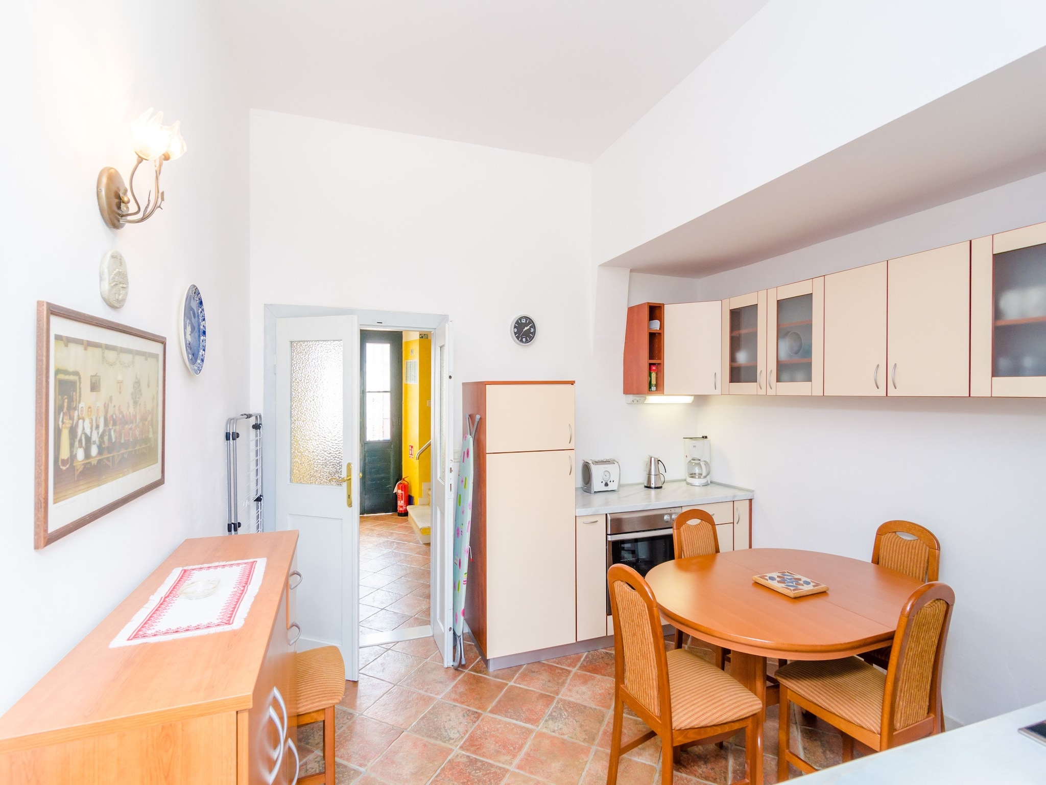   Stone House 'DiMaTo' - Four Bedroom Holiday Home