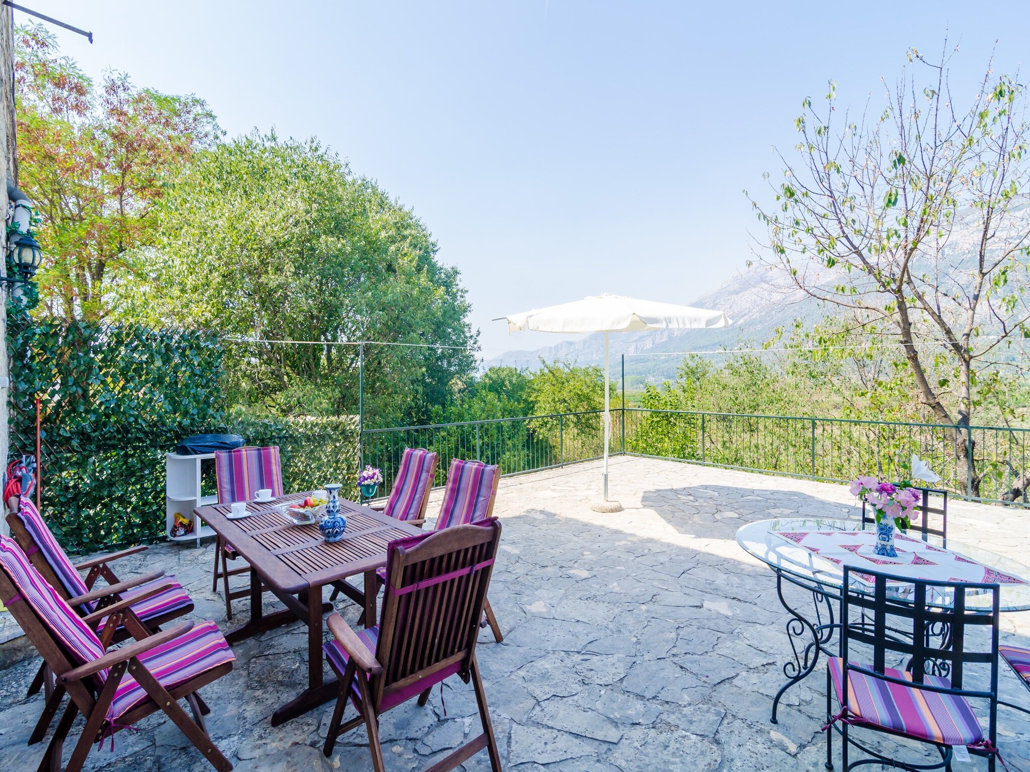   Stone House 'DiMaTo' - Four Bedroom Holiday Home