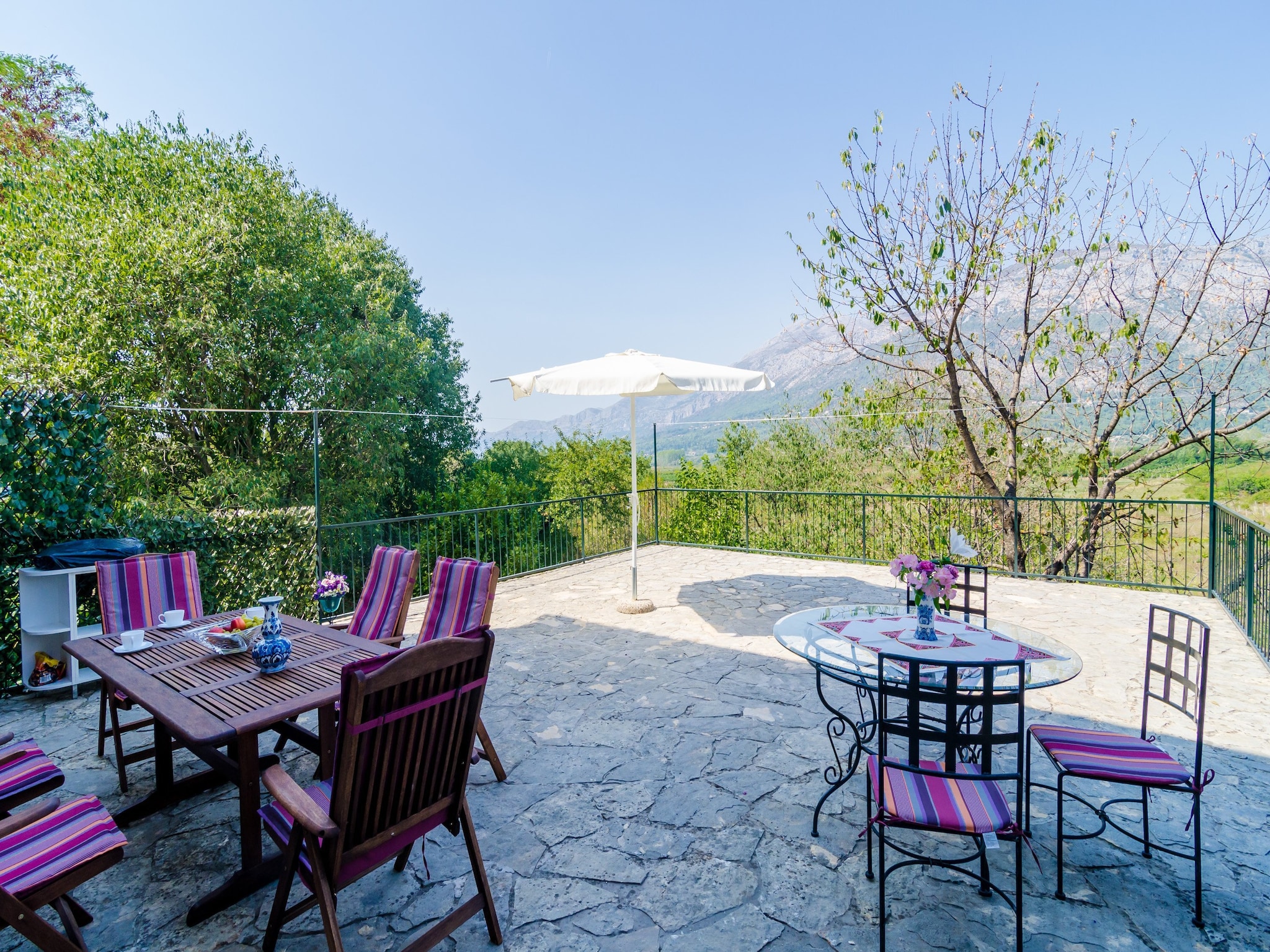   Stone House 'DiMaTo' - Four Bedroom Holiday Home