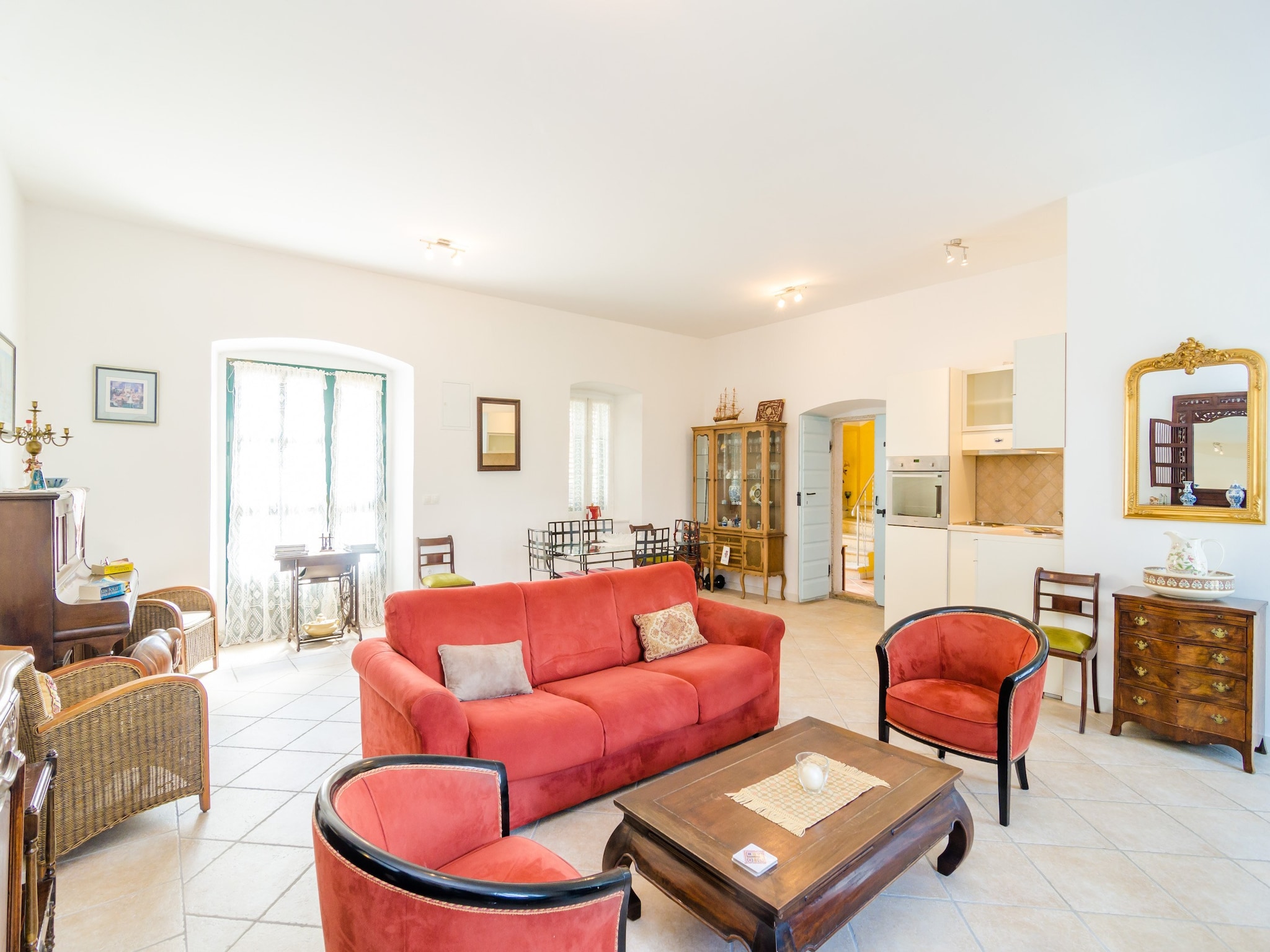   Stone House 'DiMaTo' - Four Bedroom Holiday Home