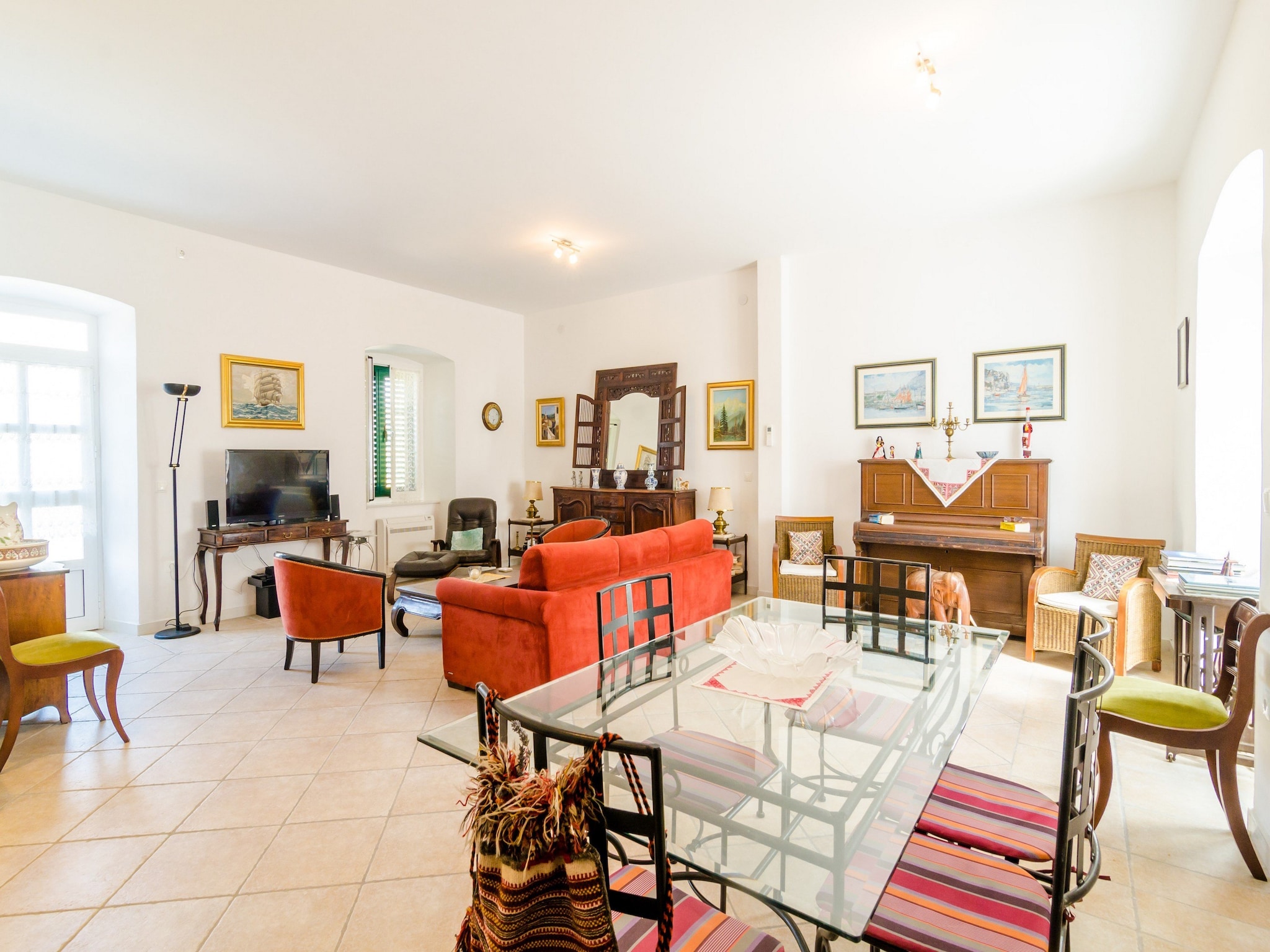   Stone House 'DiMaTo' - Four Bedroom Holiday Home