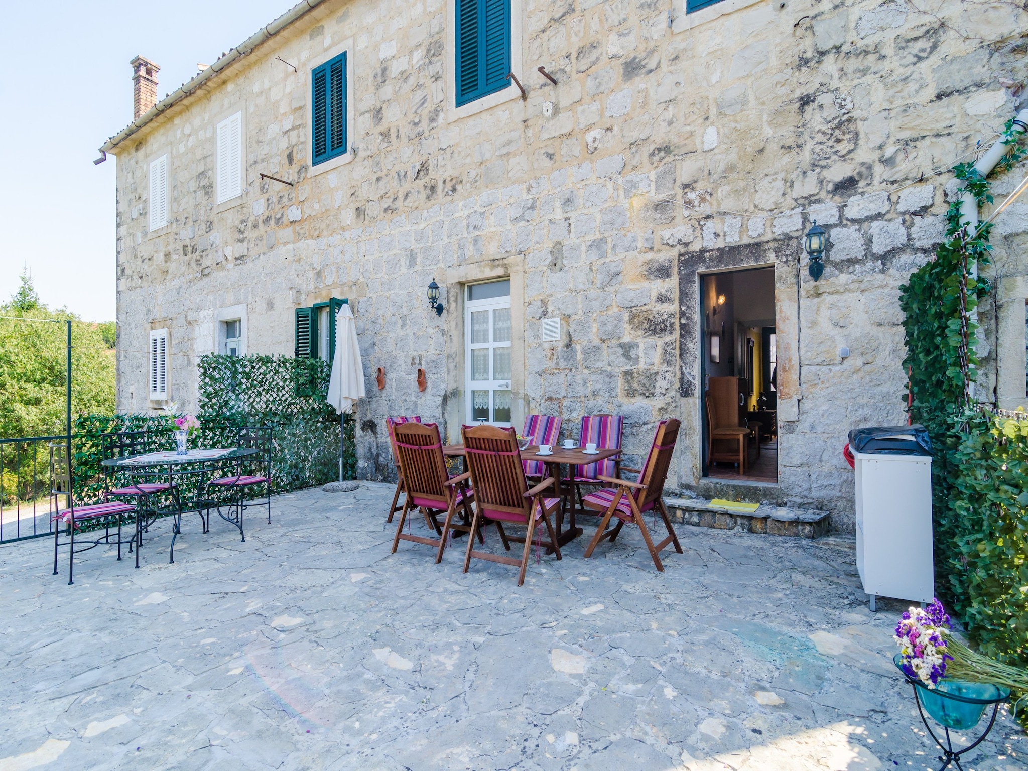   Stone House 'DiMaTo' - Four Bedroom Holiday Home