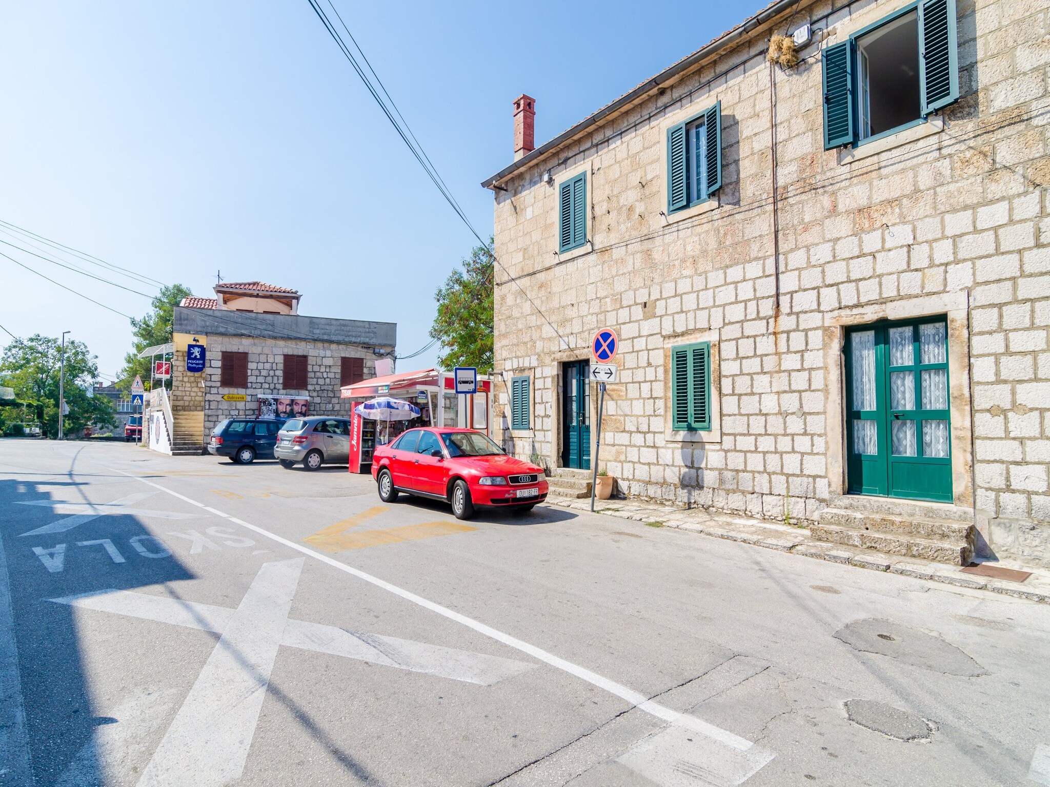   Stone House 'DiMaTo' - Four Bedroom Holiday Home