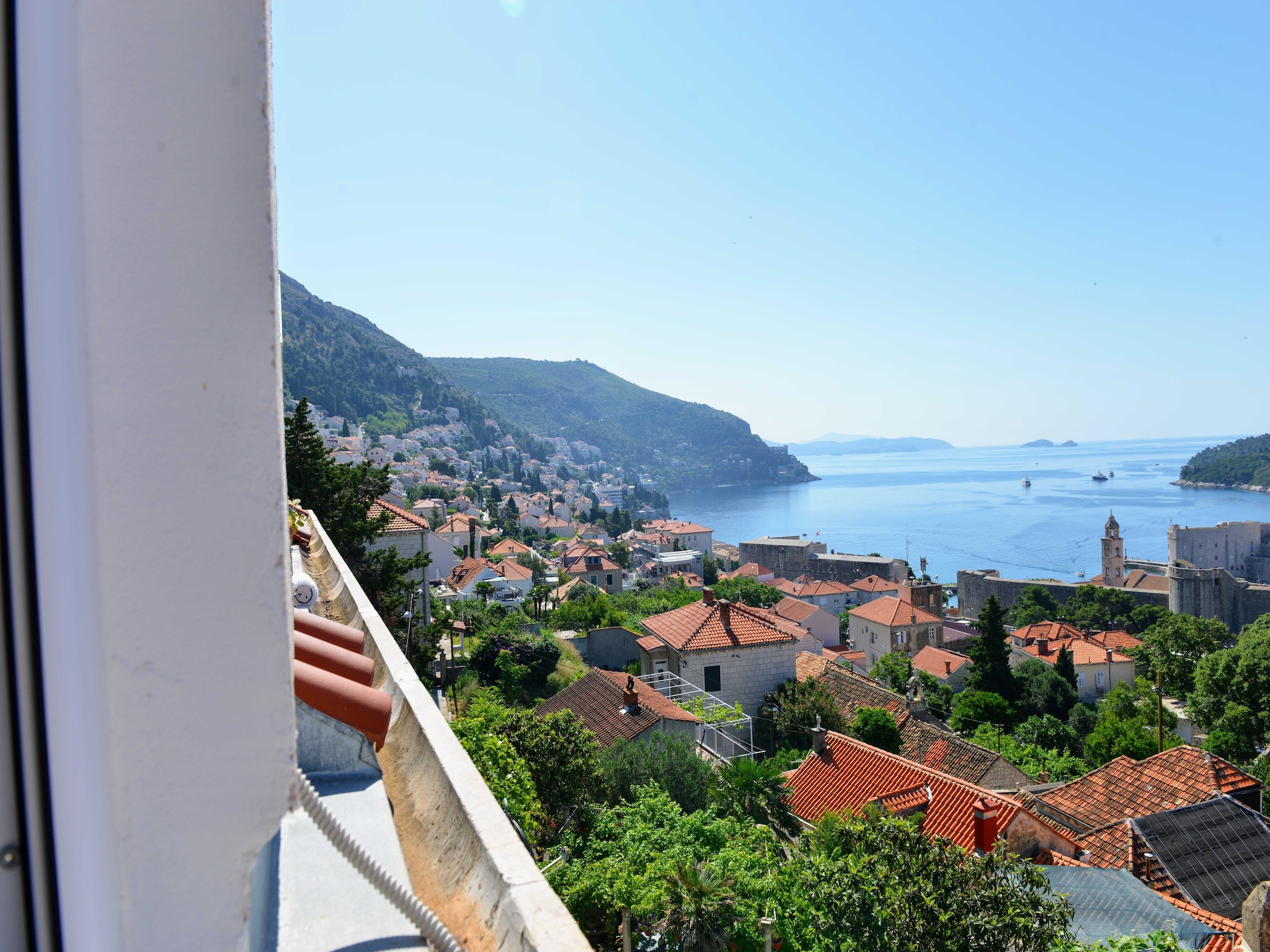 Apartmá Apartment Magic - One Bedroom Apartment with Sea V