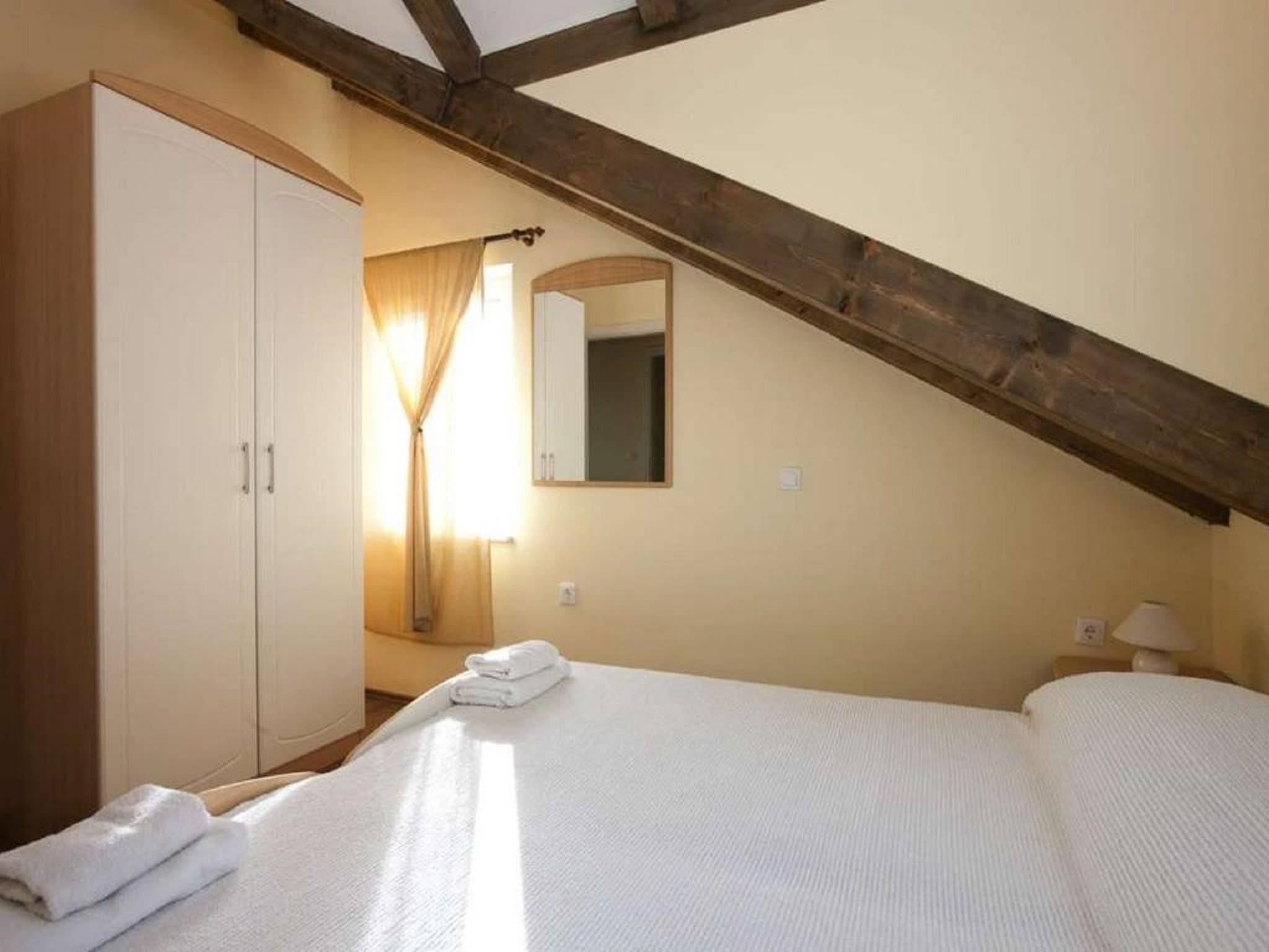 Apartmá Apartment Magic - One Bedroom Apartment with Sea V