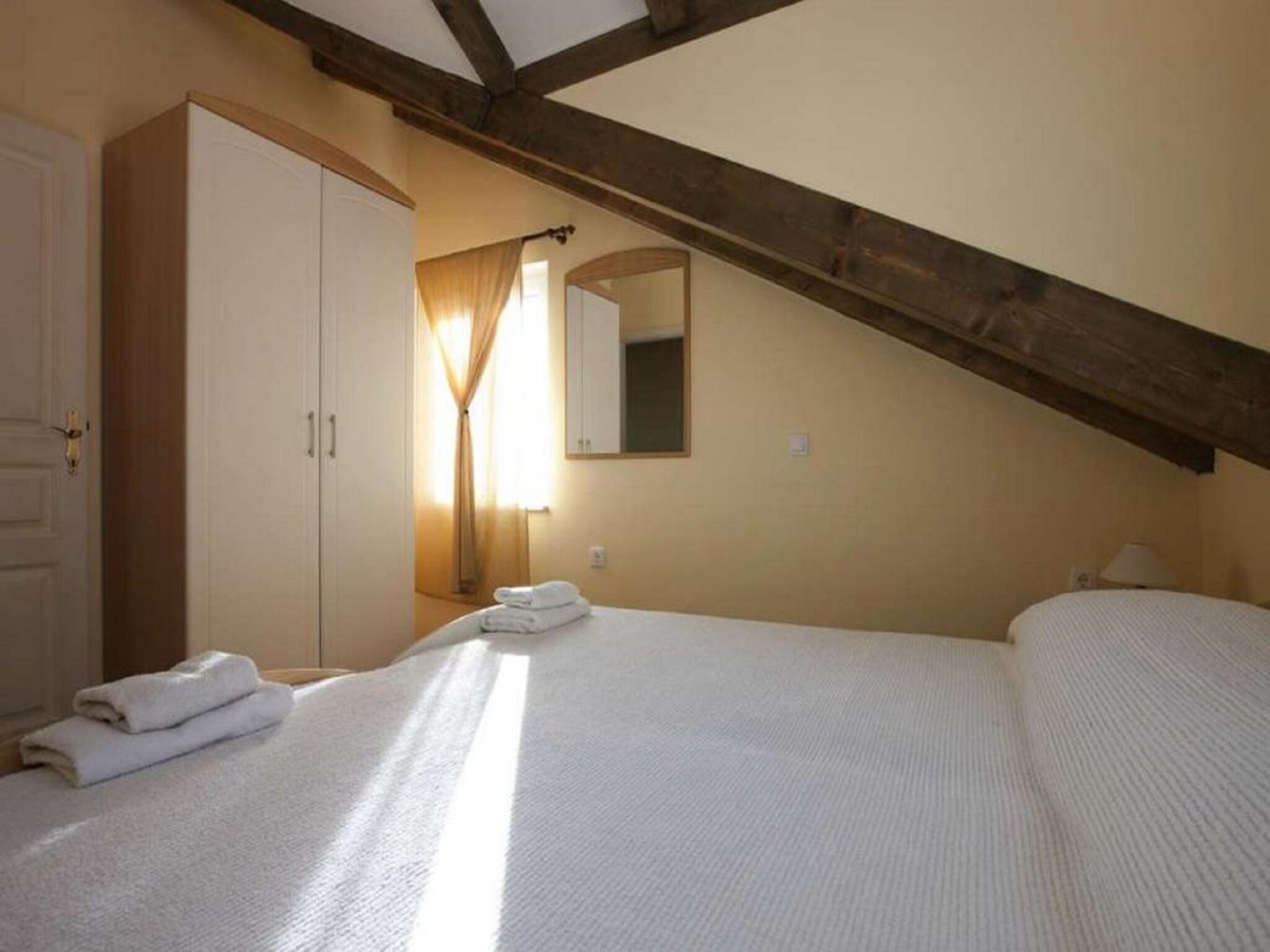 Apartmá Apartment Magic - One Bedroom Apartment with Sea V