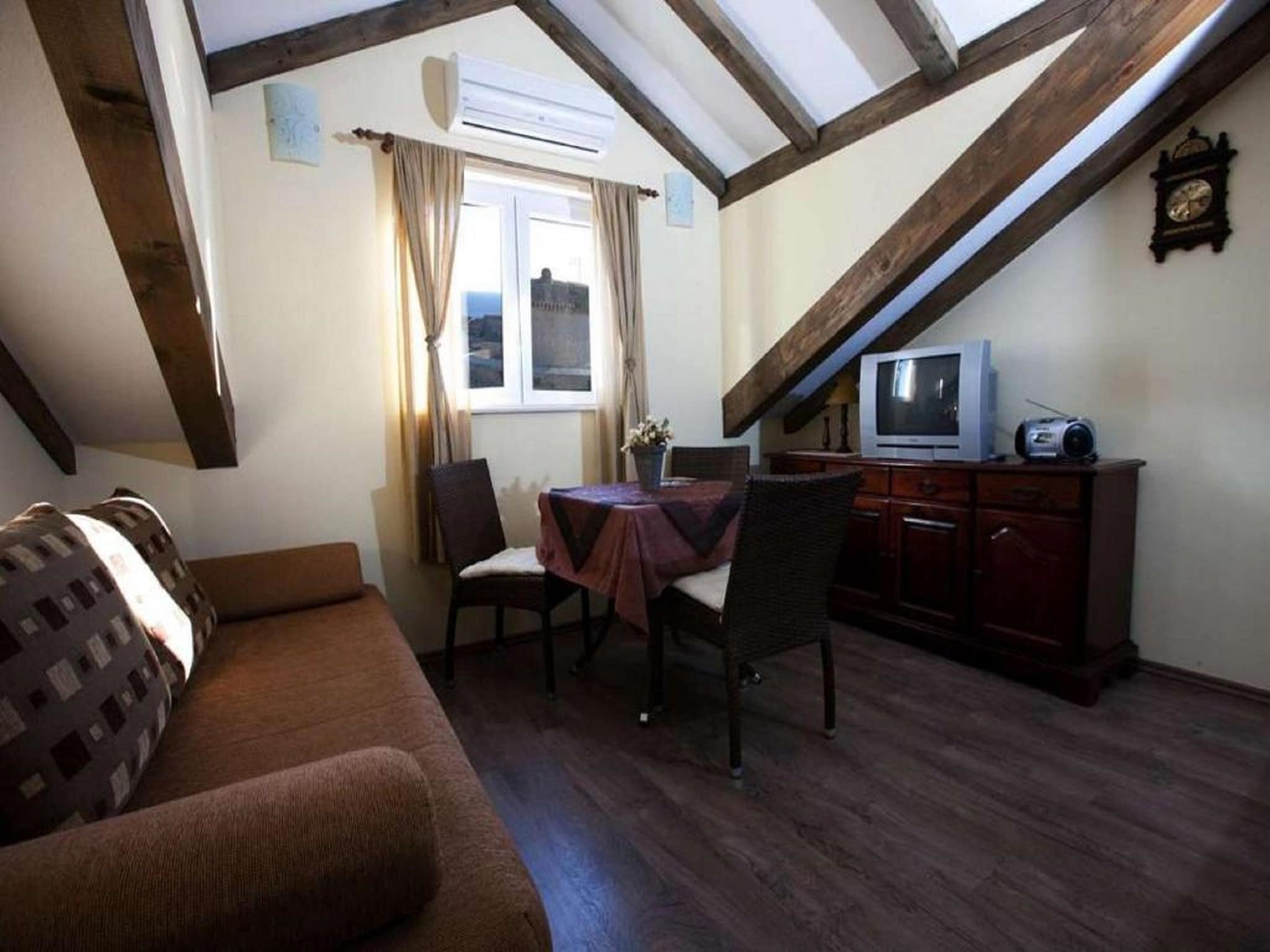 Apartmá Apartment Magic - One Bedroom Apartment with Sea V