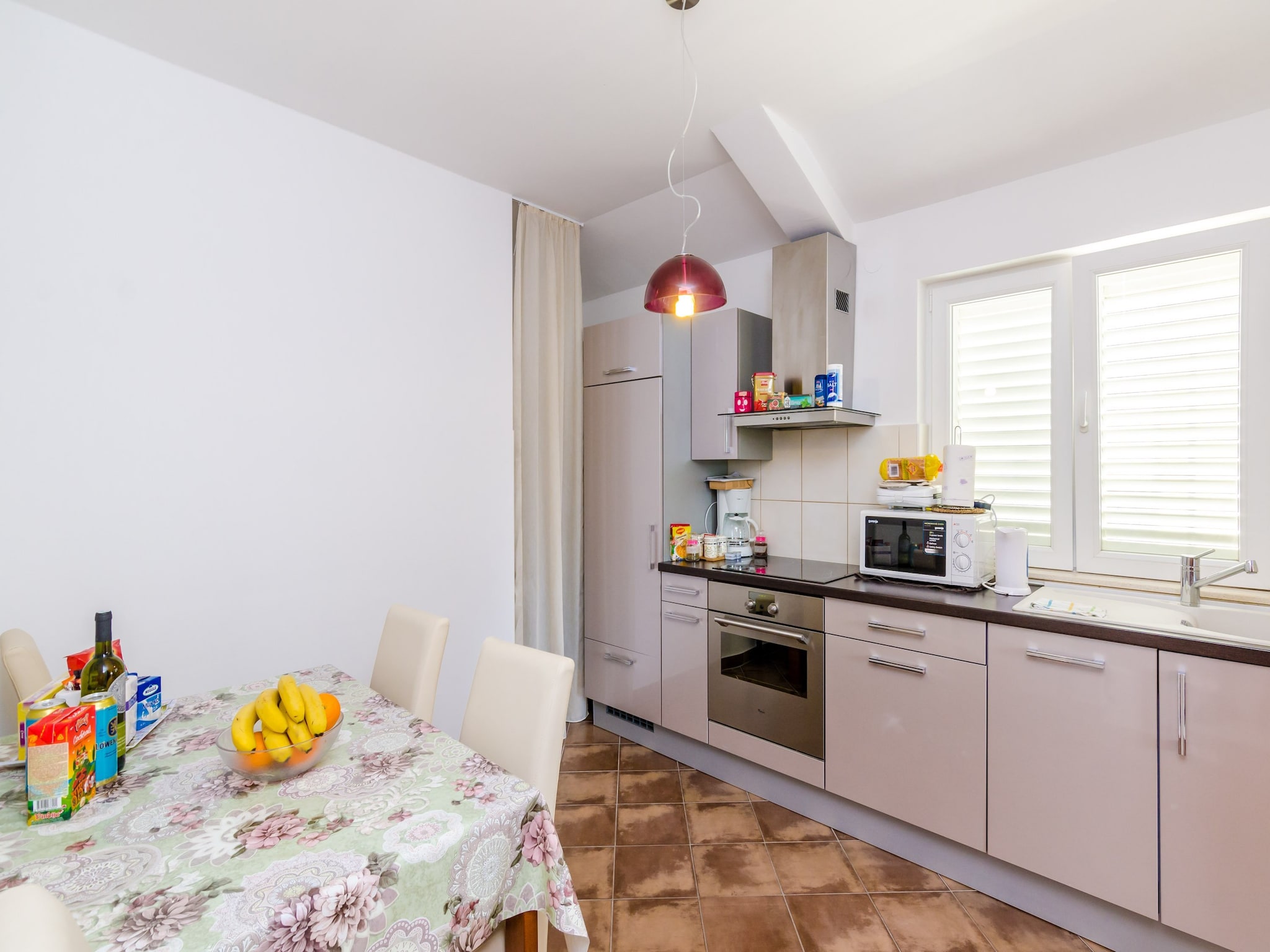 Apartmá Ana Apartment - One Bedroom Apartment with Balcony