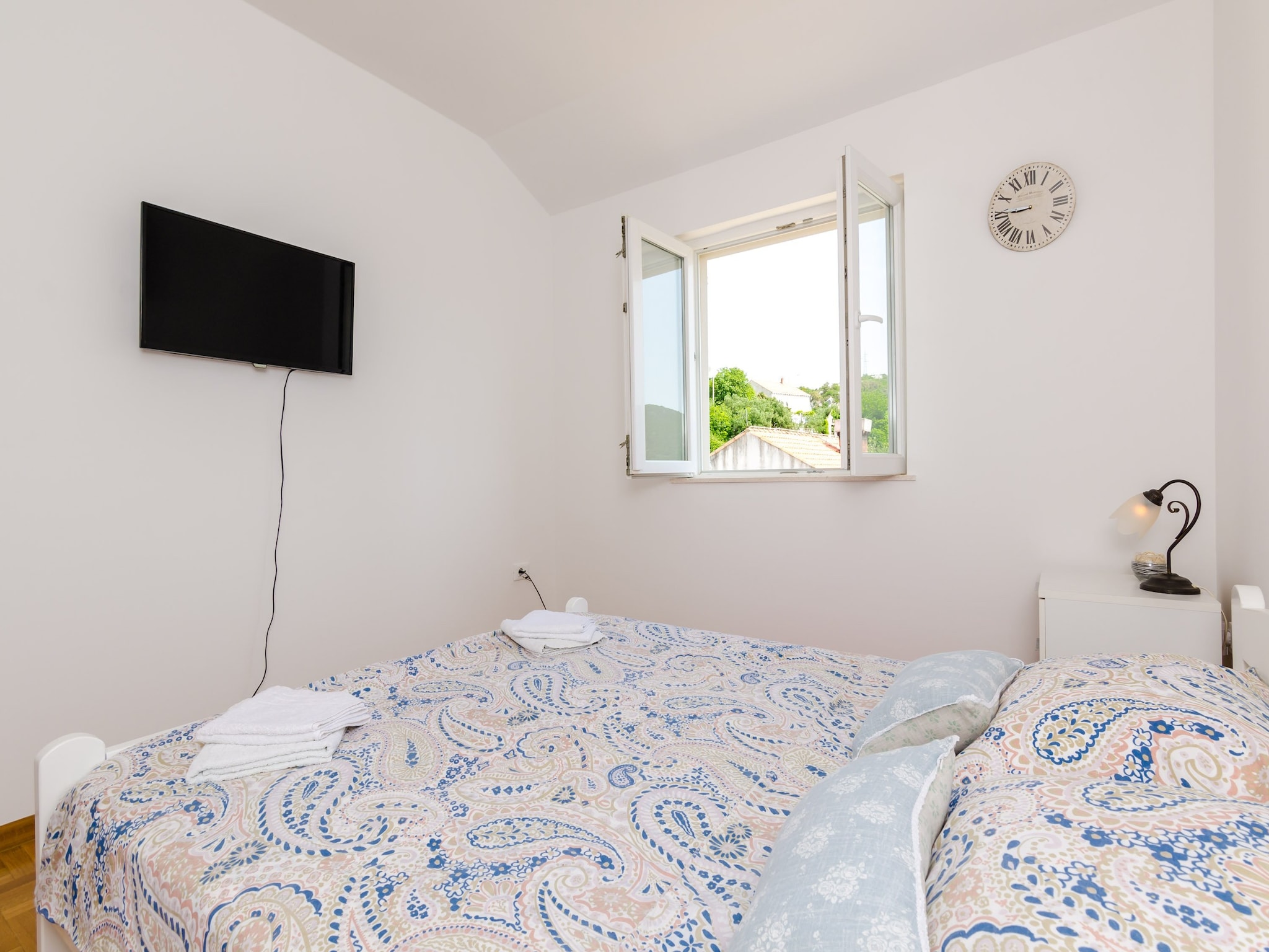 Apartmá Ana Apartment - One Bedroom Apartment with Balcony