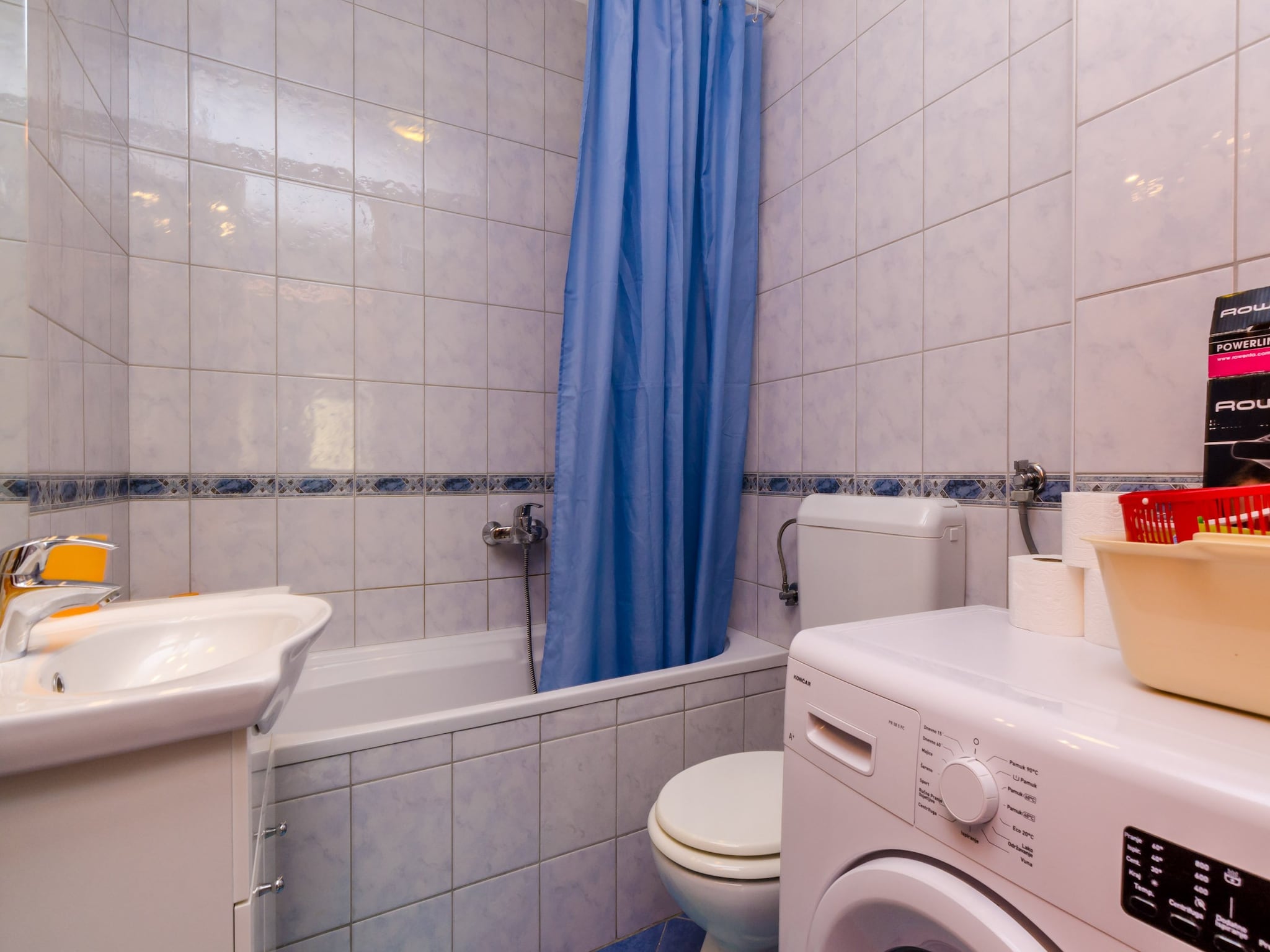 Apartmá Ana Apartment - One Bedroom Apartment with Balcony