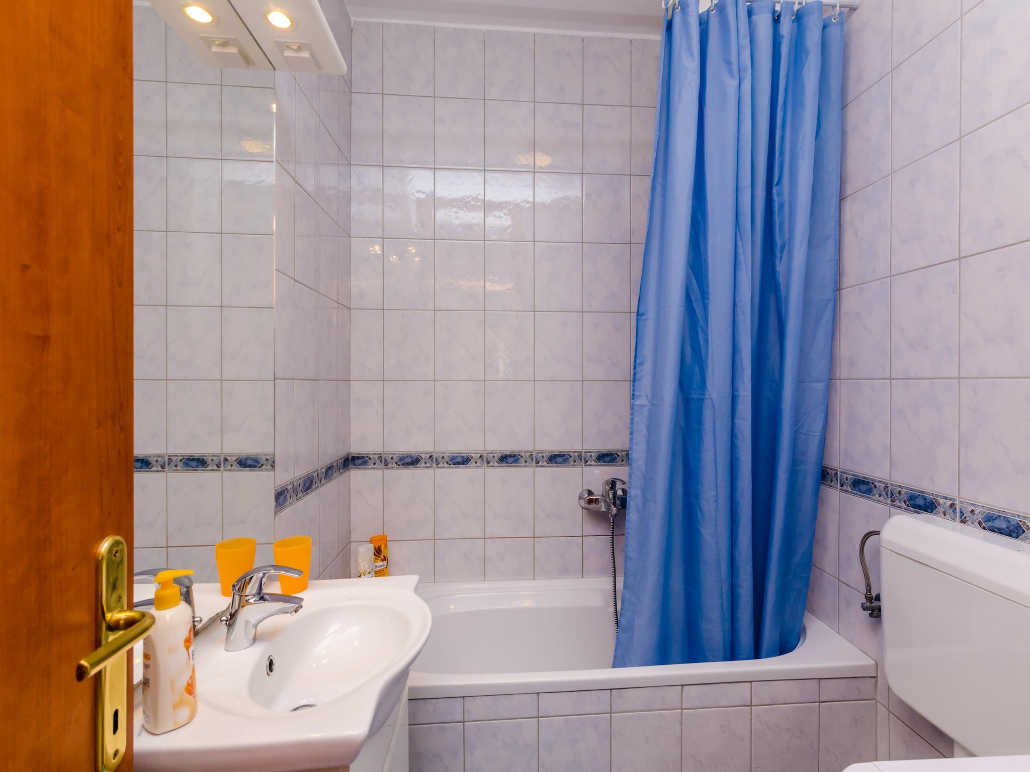 Apartmá Ana Apartment - One Bedroom Apartment with Balcony