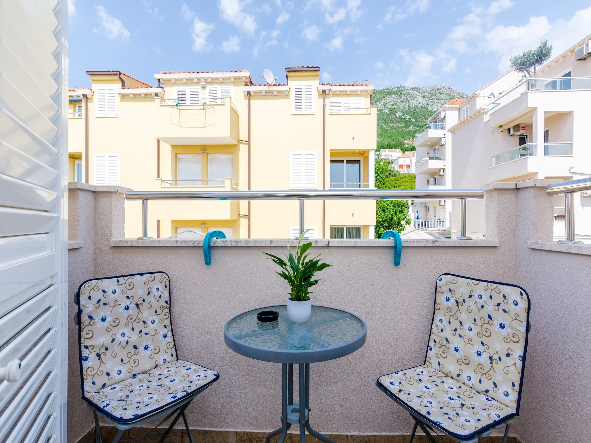 Apartmá Ana Apartment - One Bedroom Apartment with Balcony
