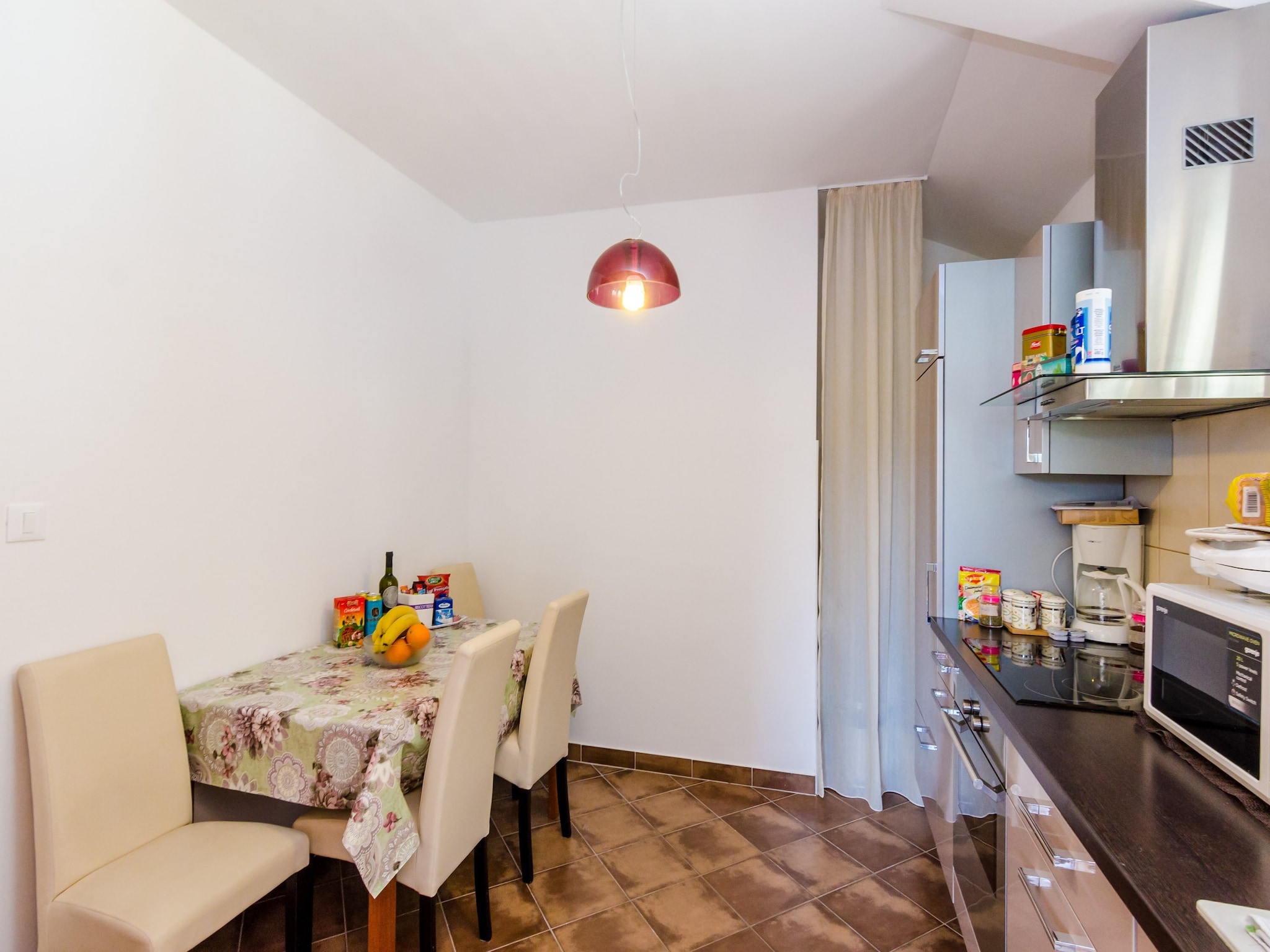 Apartmá Ana Apartment - One Bedroom Apartment with Balcony