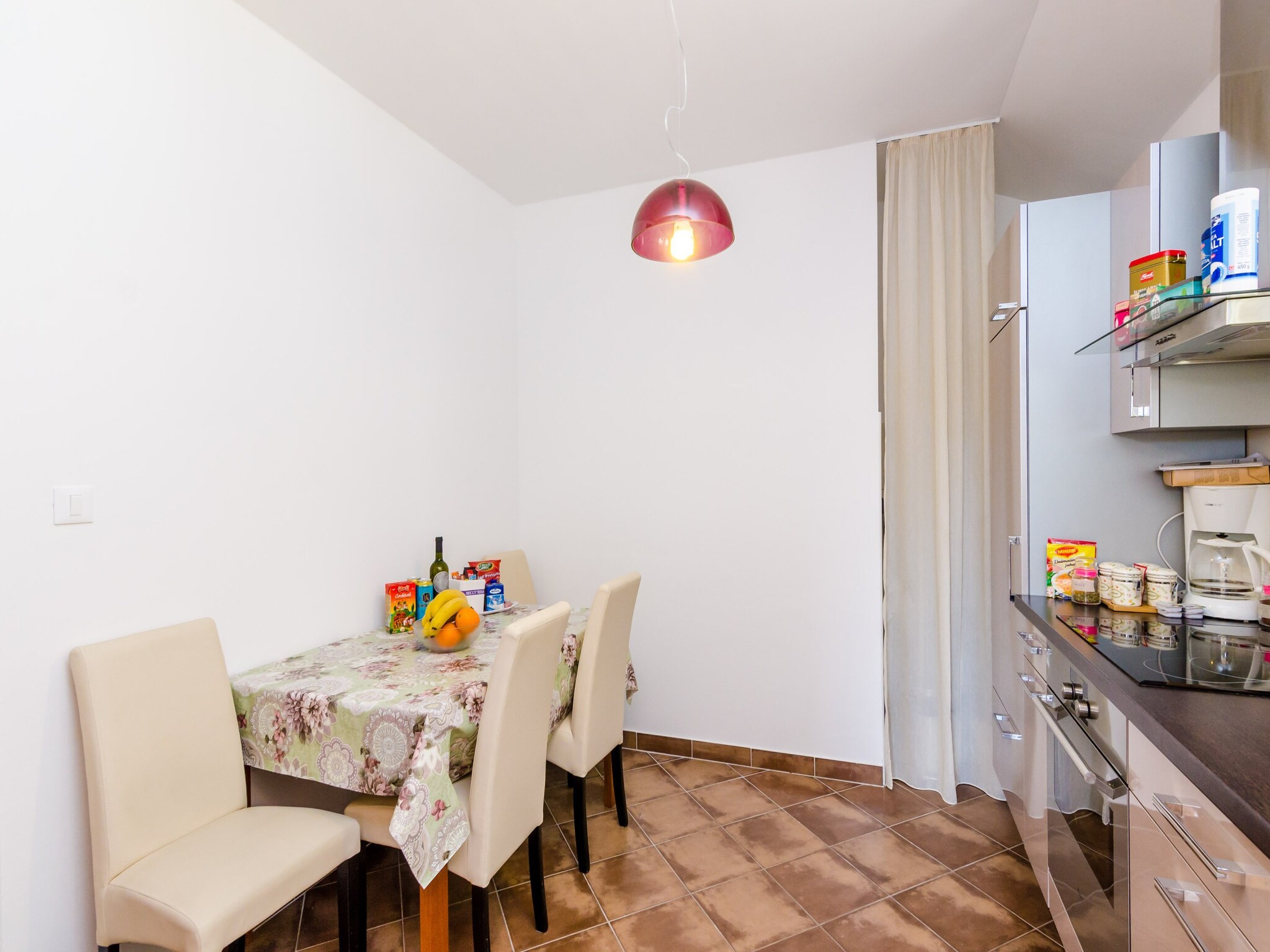 Apartmá Ana Apartment - One Bedroom Apartment with Balcony