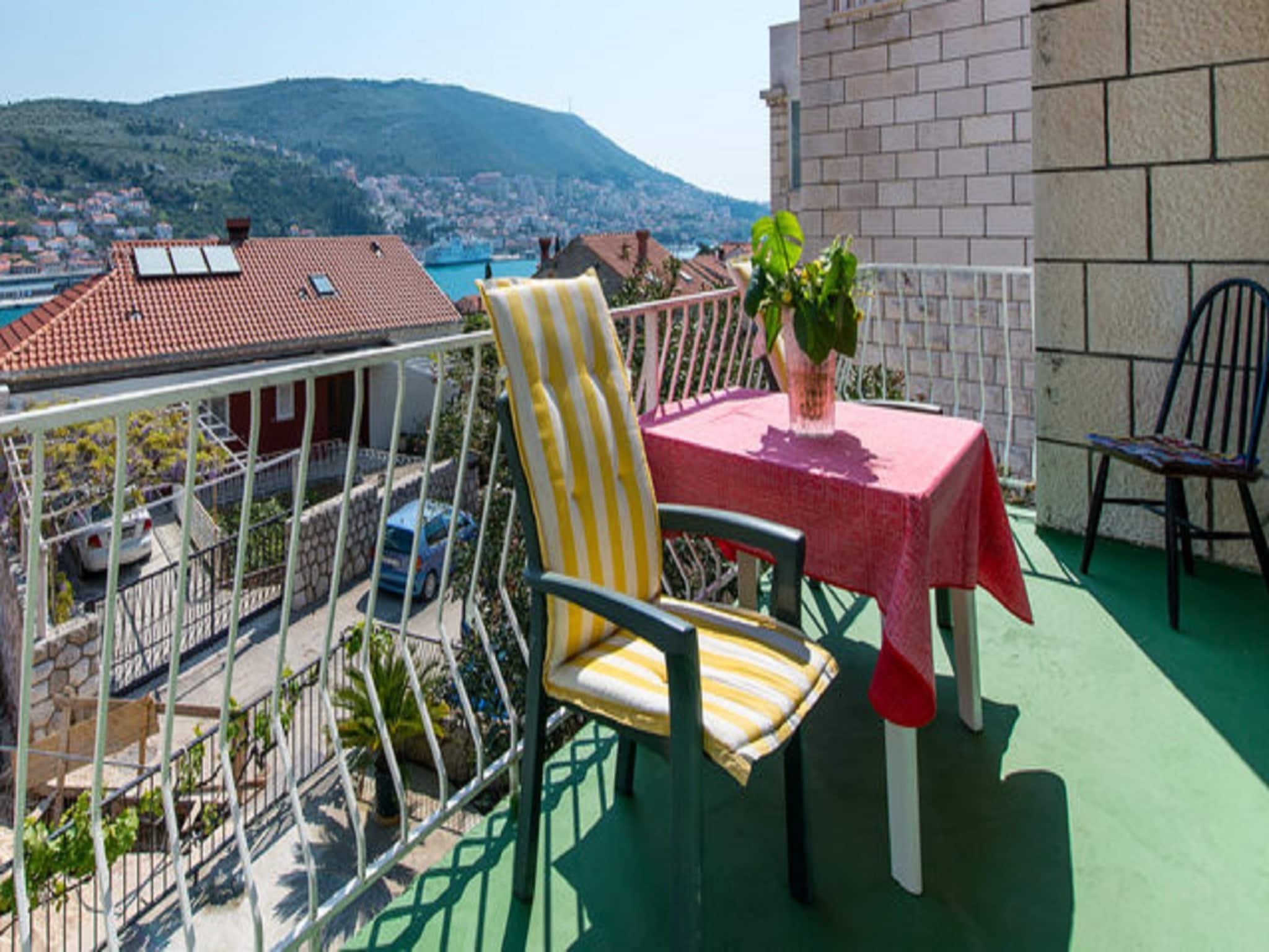 Apartmá Guest House Mrdalo - Double Room 1