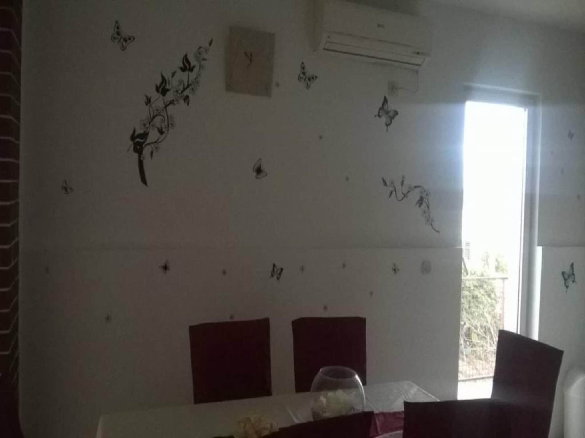 Apartmá Apartment Roksy - Two-Bedroom Apartment with Terra