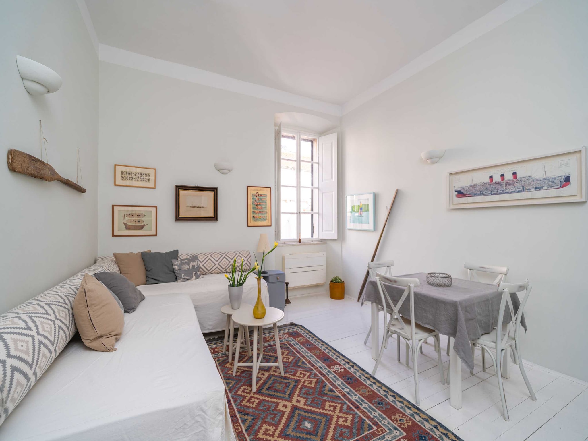 Apartmá Apartment Ranieri - One Bedroom Apartment with Cit