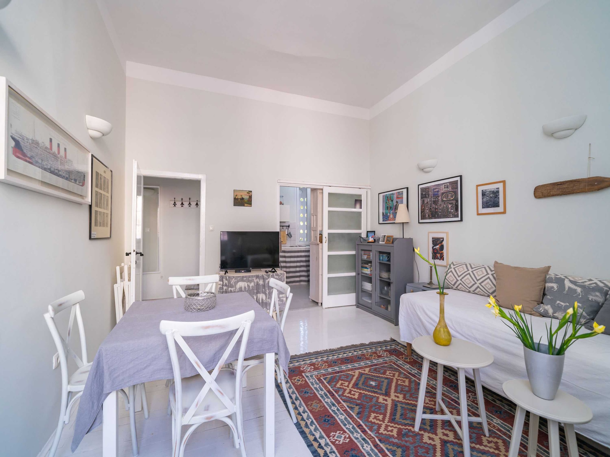 Apartmá Apartment Ranieri - One Bedroom Apartment with Cit