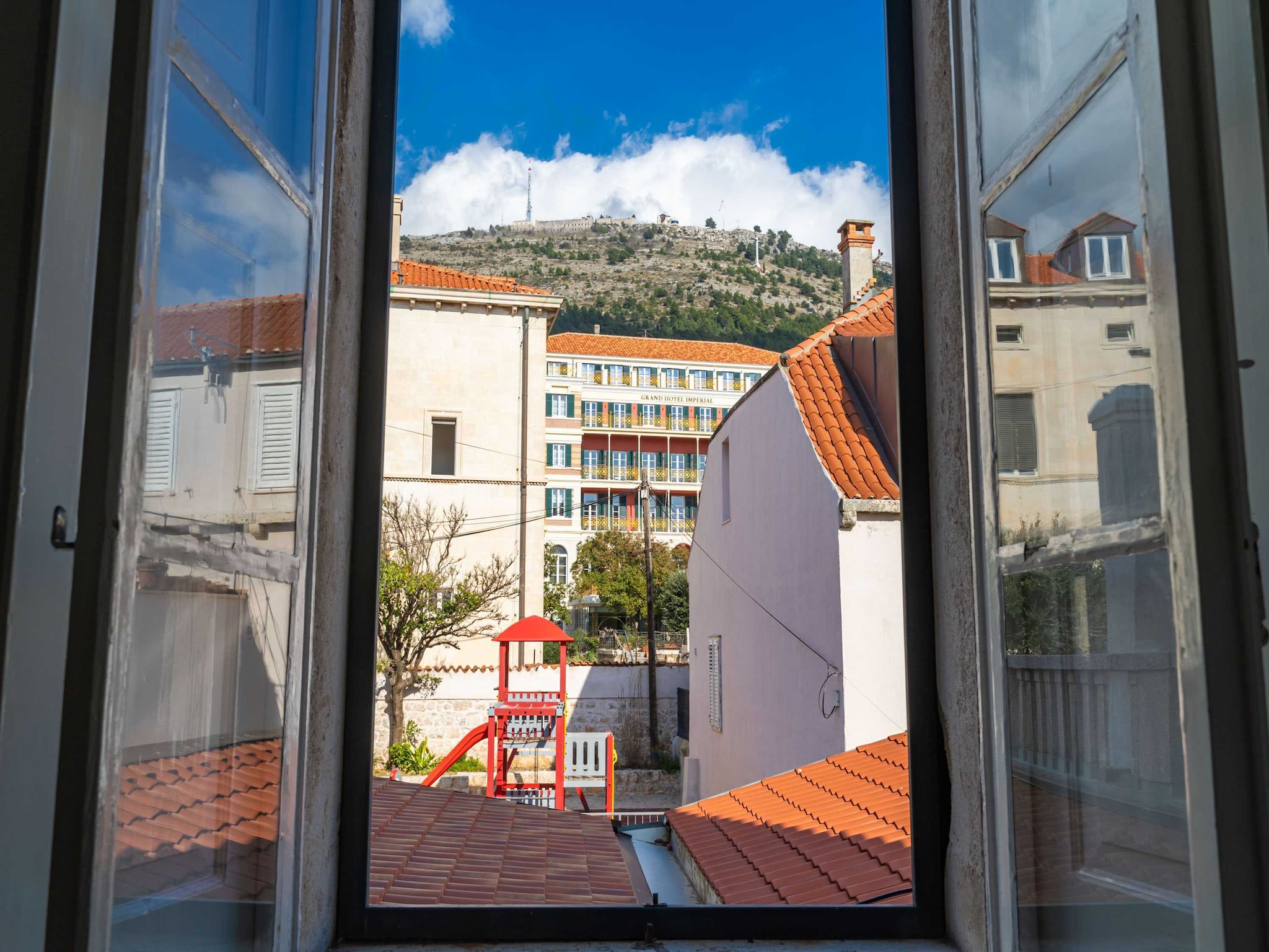 Apartmá Apartment Ranieri - One Bedroom Apartment with Cit