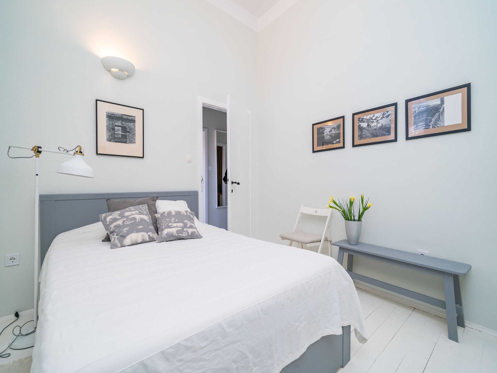 Apartmá Apartment Ranieri - One Bedroom Apartment with Cit