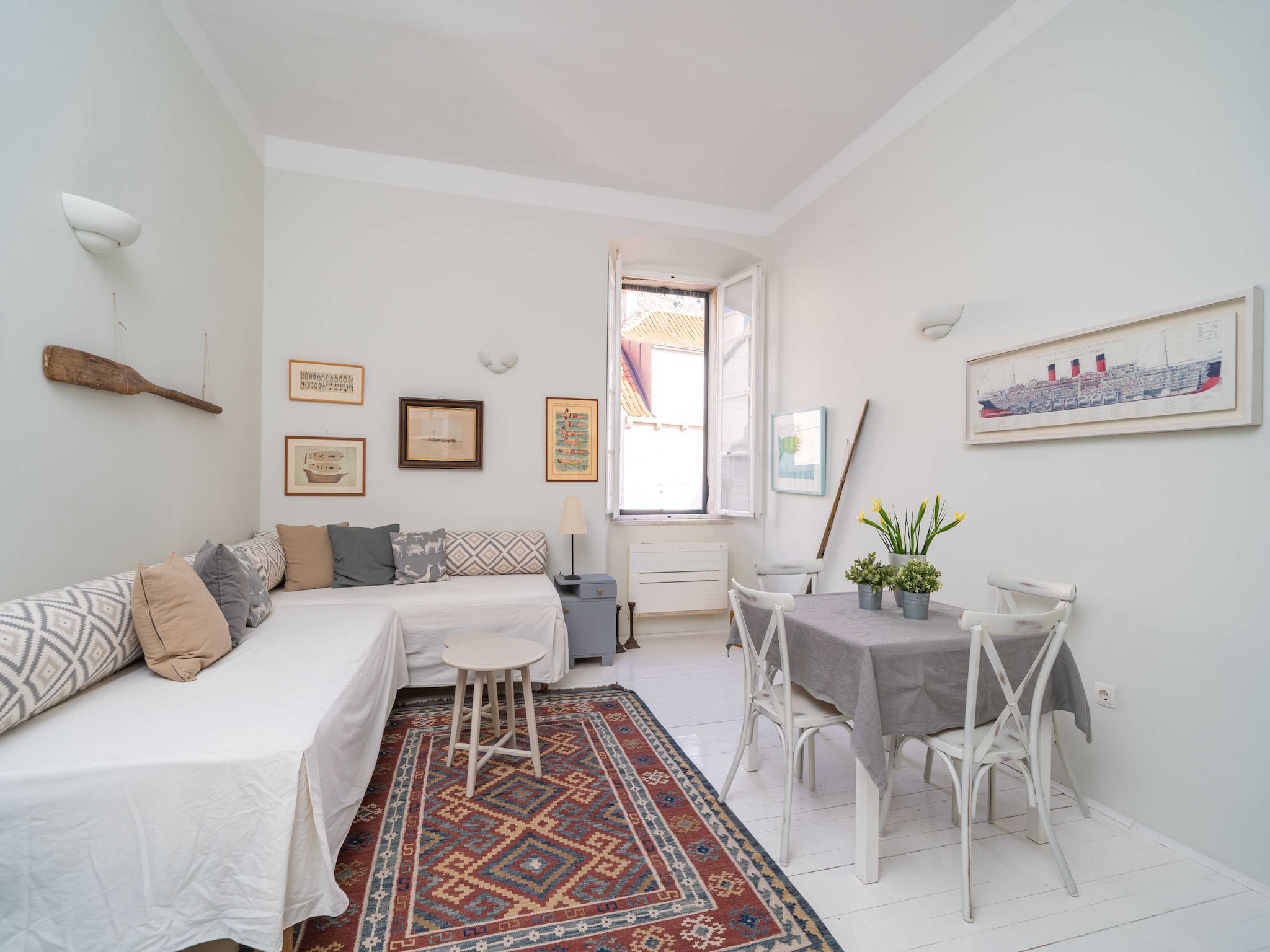 Apartmá Apartment Ranieri - One Bedroom Apartment with Cit