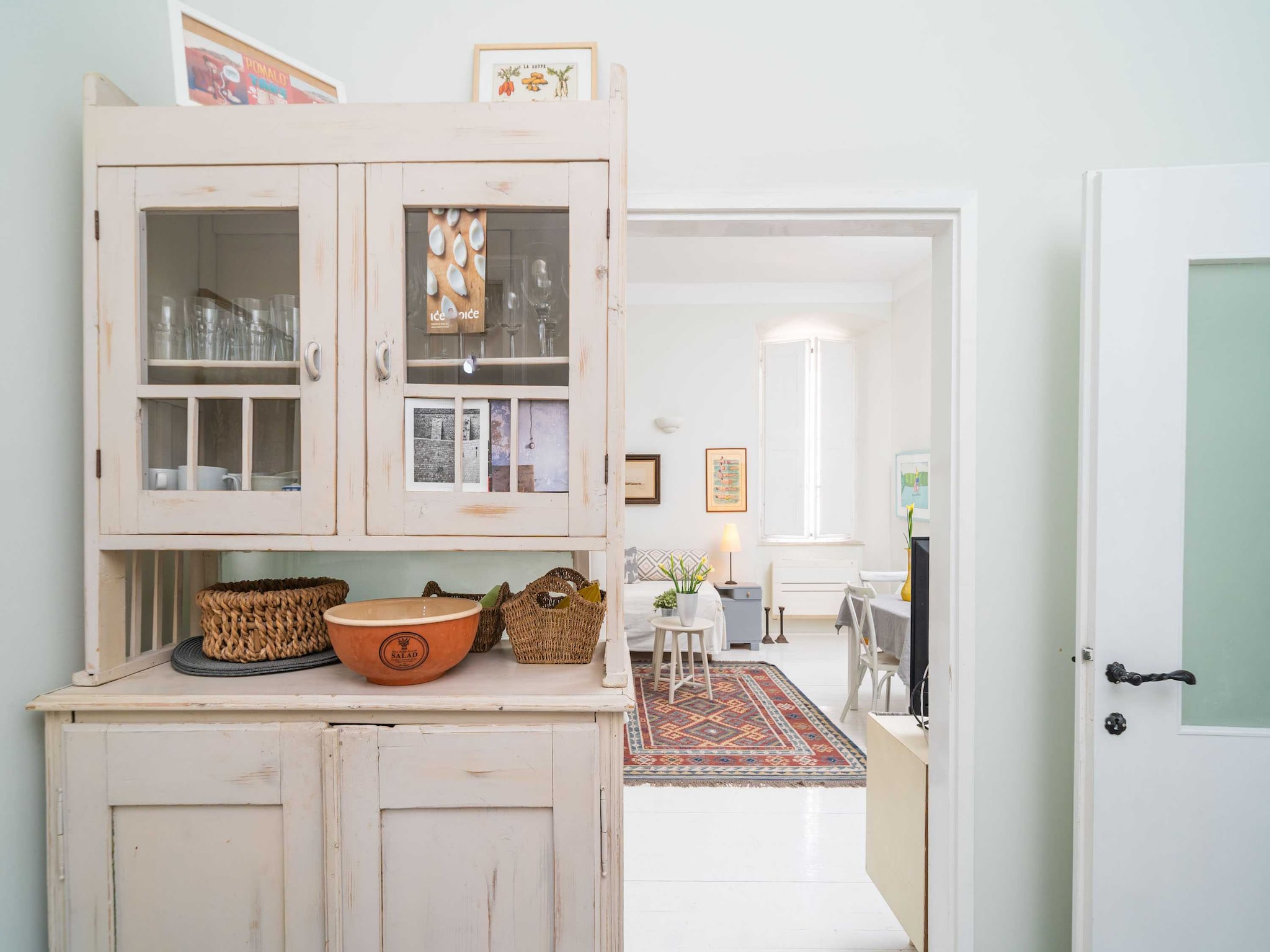 Apartmá Apartment Ranieri - One Bedroom Apartment with Cit