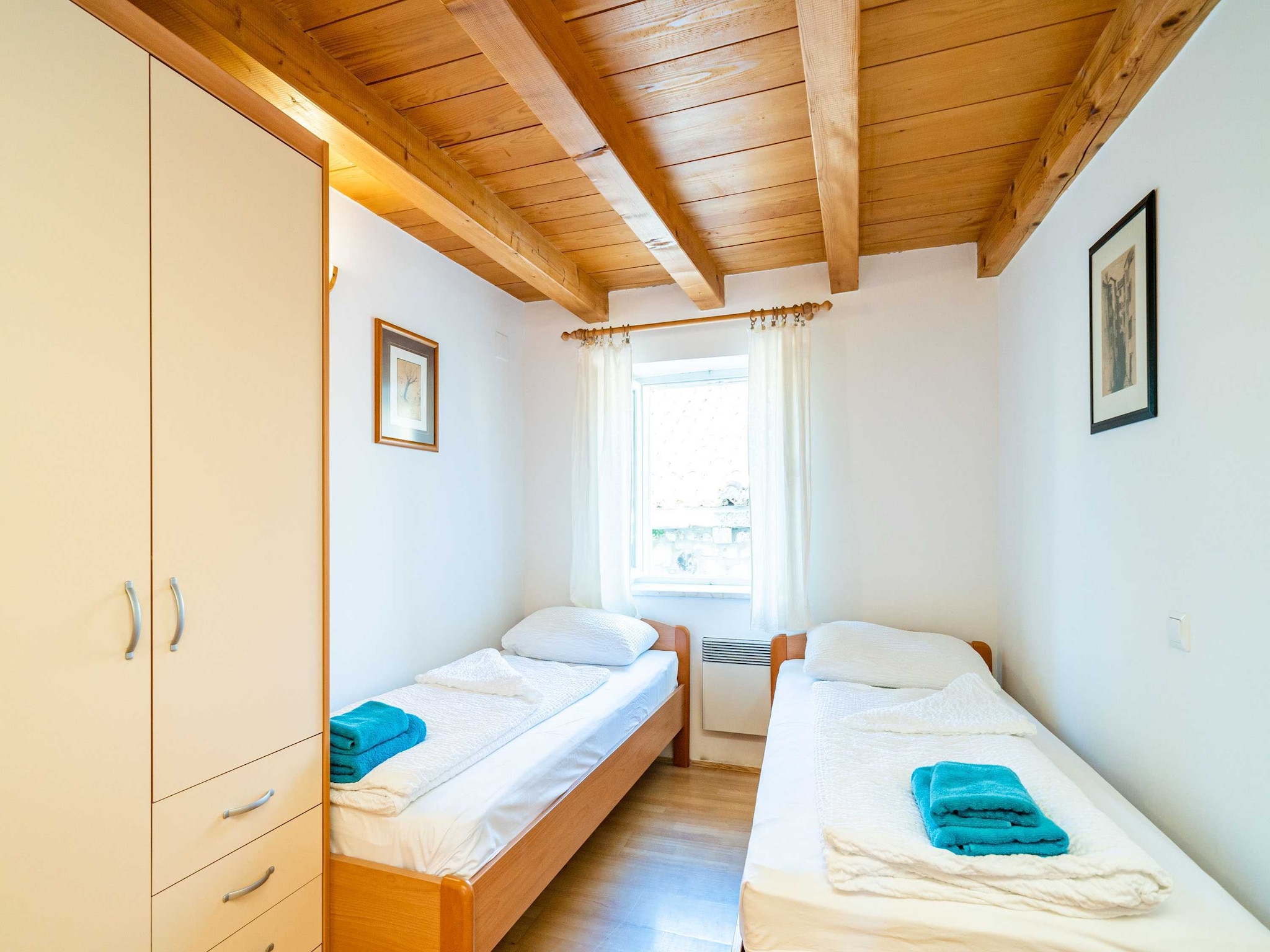 Apartmá Apartments Foteza - Duplex Two Bedroom Apartment (
