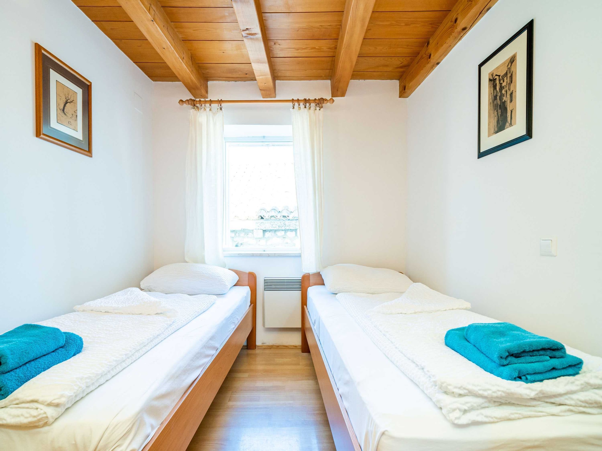 Apartmá Apartments Foteza - Duplex Two Bedroom Apartment (