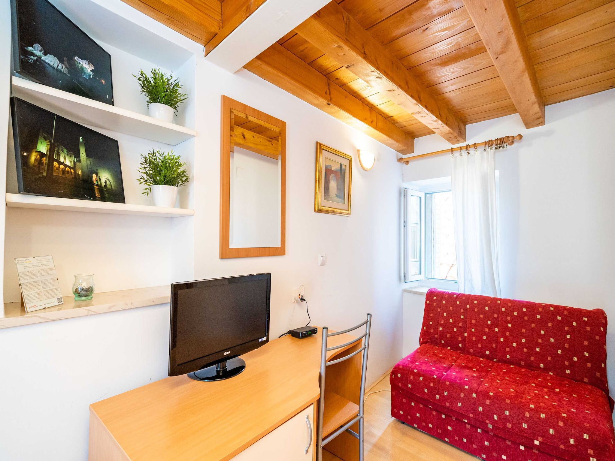 Apartmá Apartments Foteza - Duplex Two Bedroom Apartment (