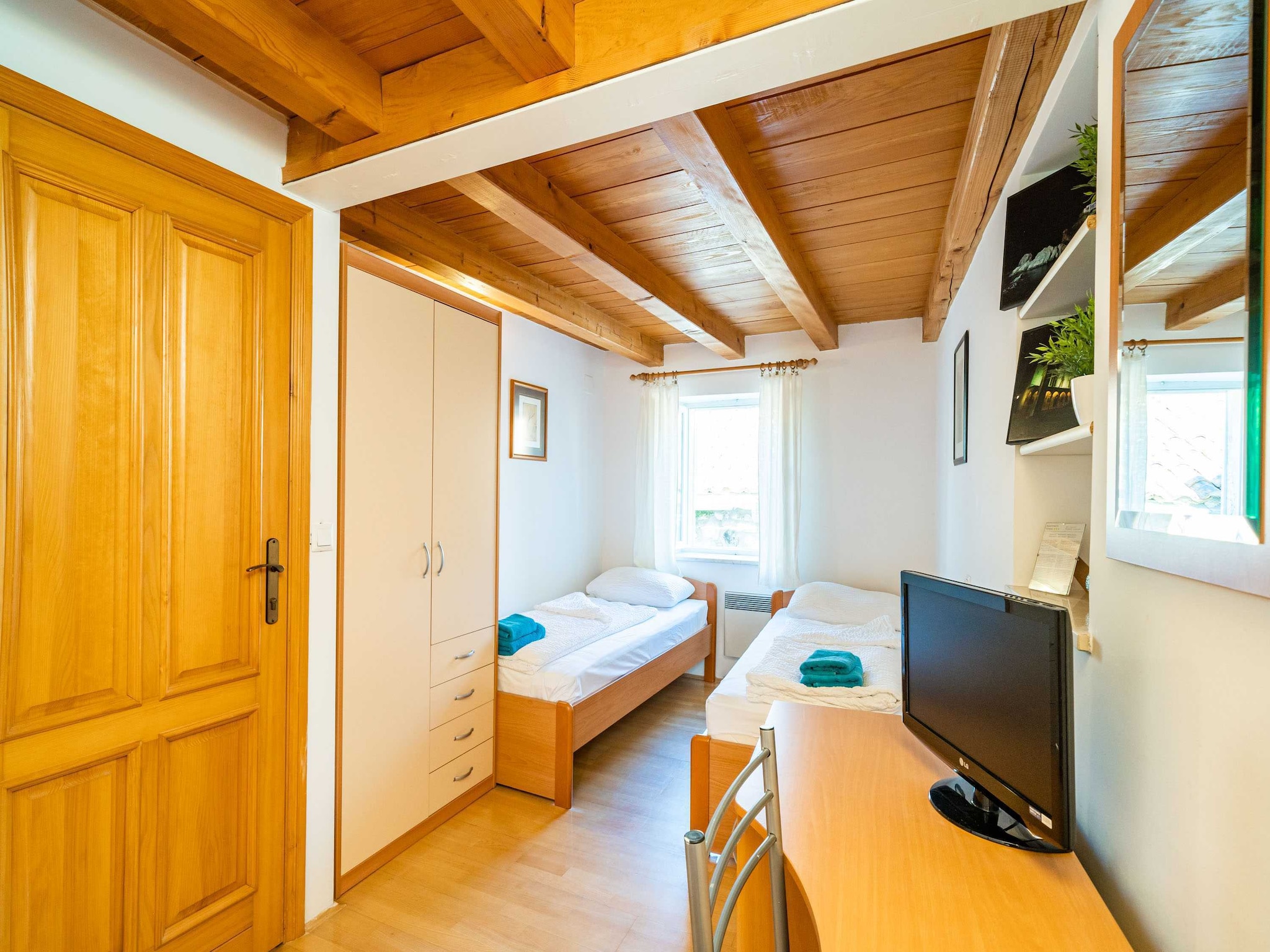 Apartmá Apartments Foteza - Duplex Two Bedroom Apartment (