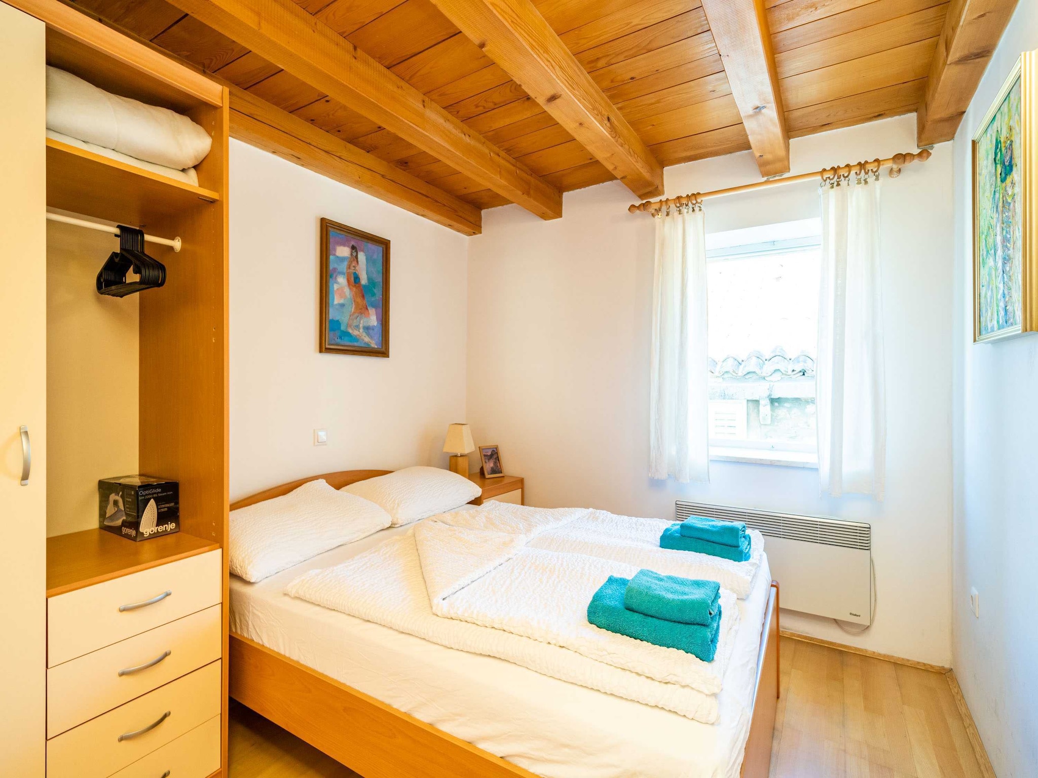 Apartmá Apartments Foteza - Duplex Two Bedroom Apartment (