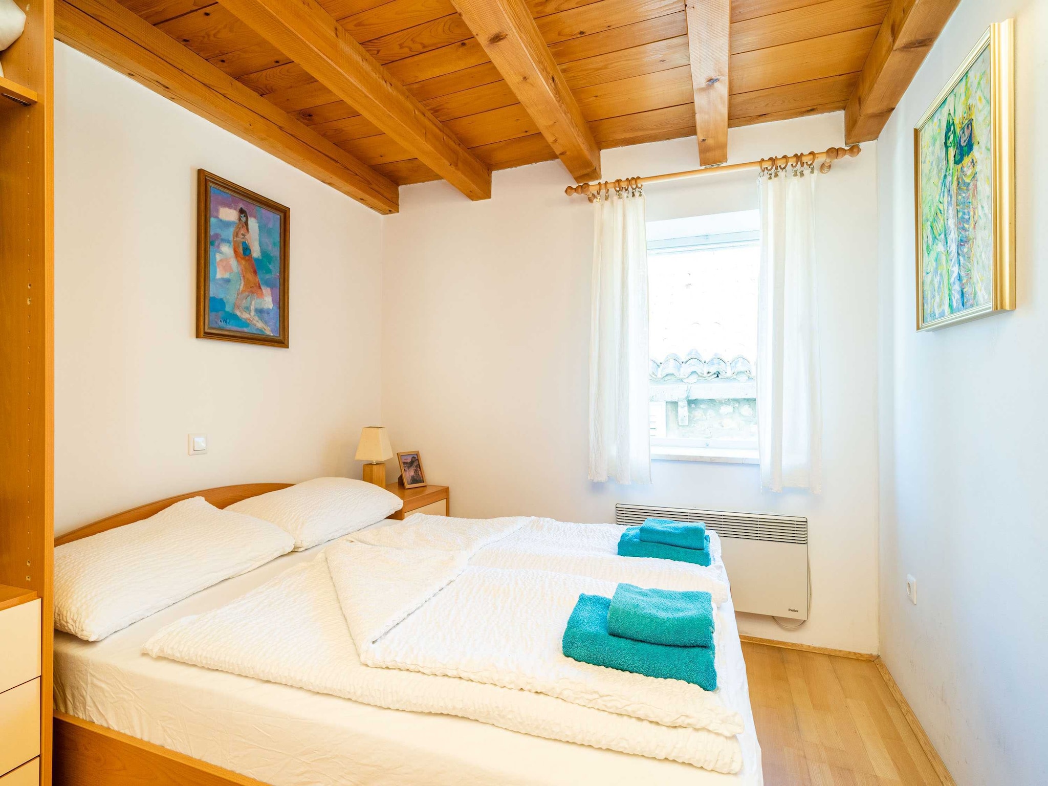 Apartmá Apartments Foteza - Duplex Two Bedroom Apartment (