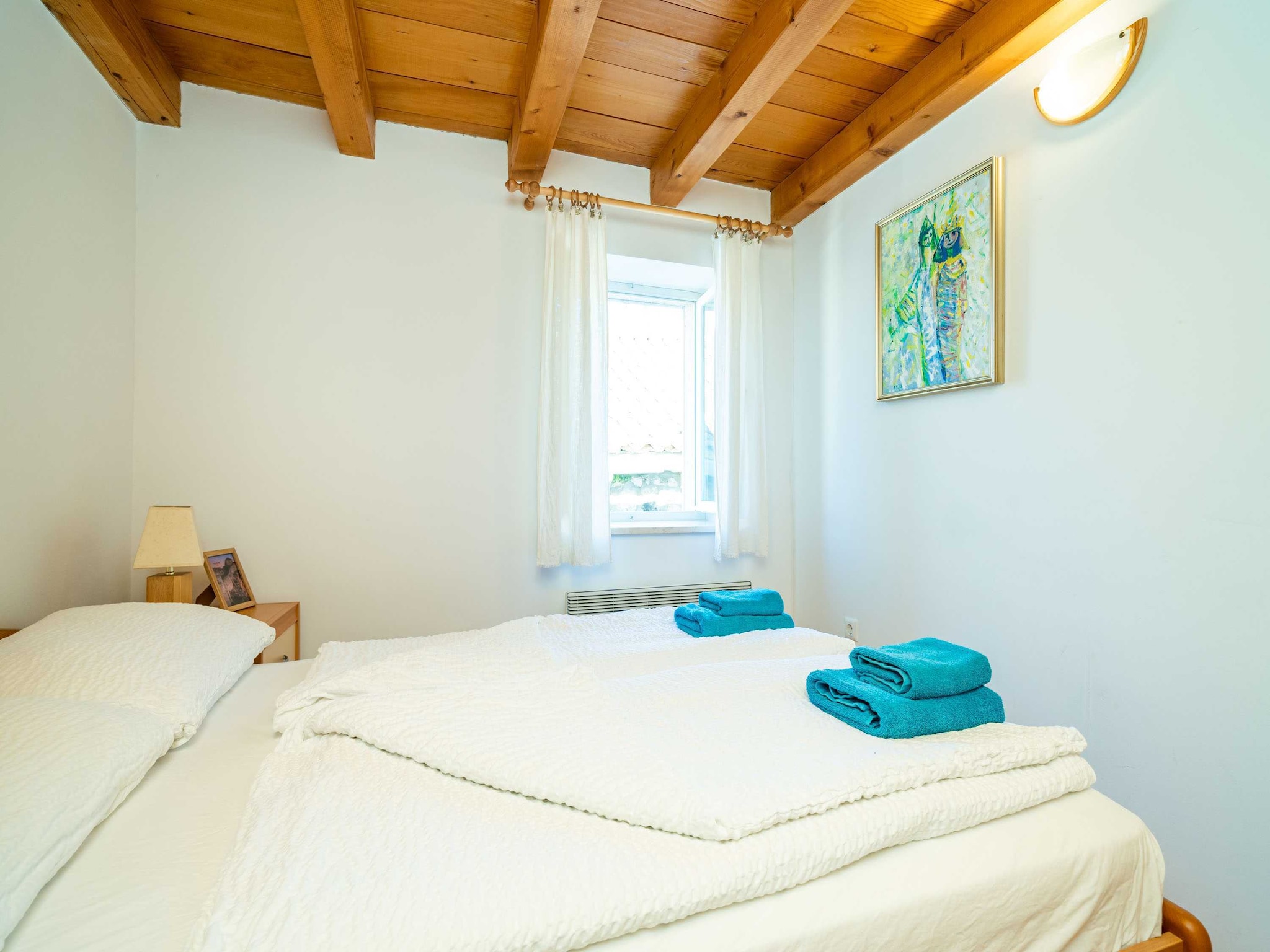 Apartmá Apartments Foteza - Duplex Two Bedroom Apartment (