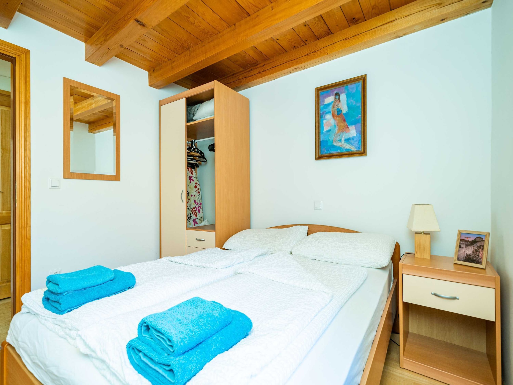 Apartmá Apartments Foteza - Duplex Two Bedroom Apartment (