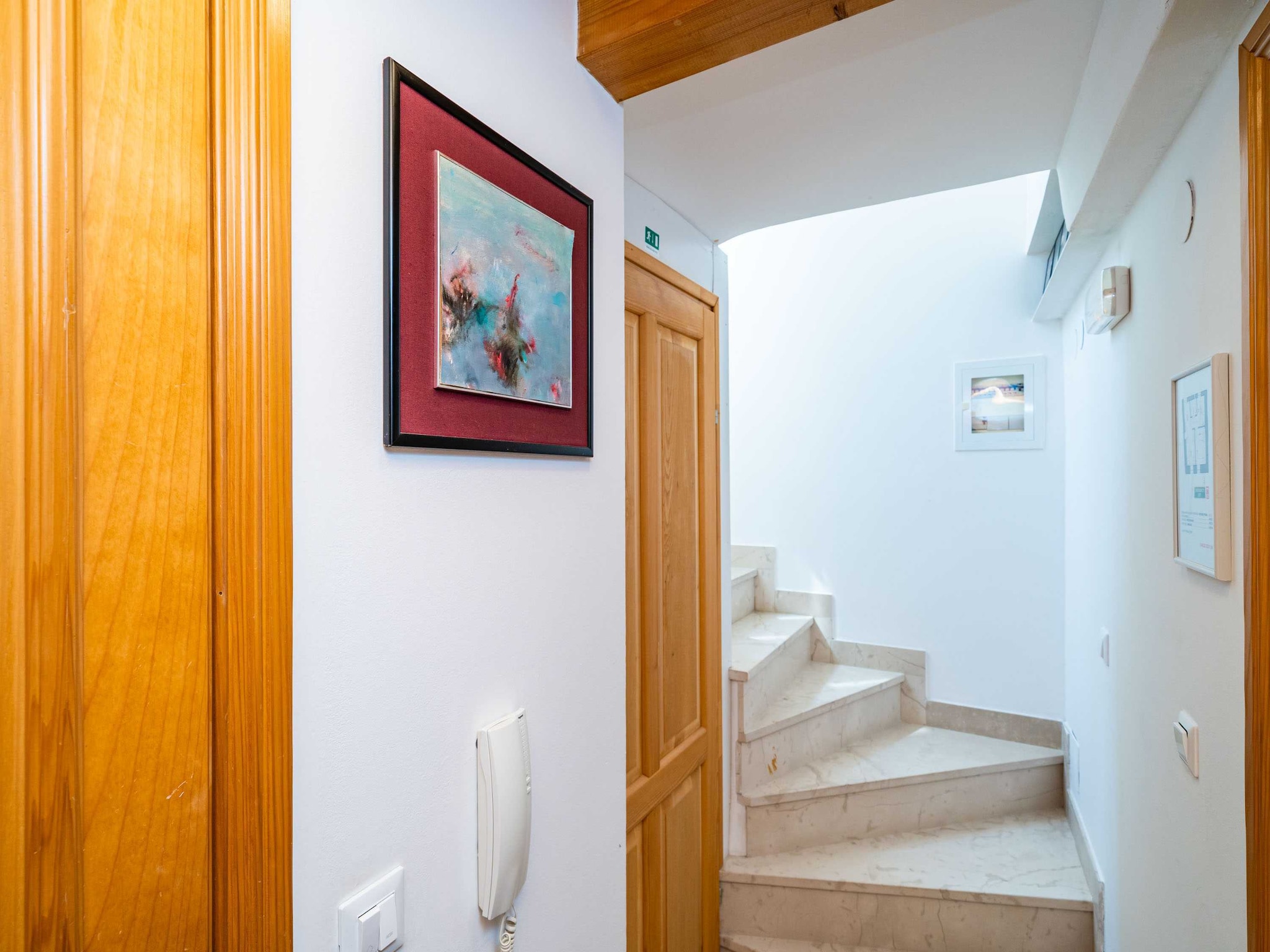 Apartmá Apartments Foteza - Duplex Two Bedroom Apartment (