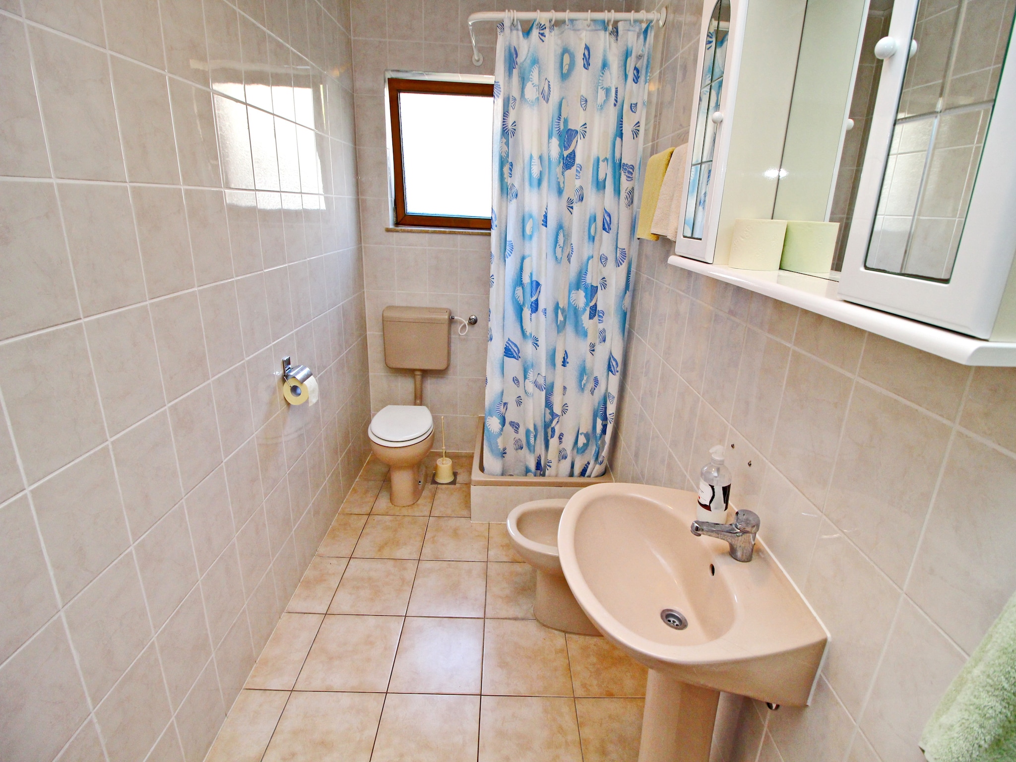 Apartmá Apartments Marković Orebić - One Bedroom