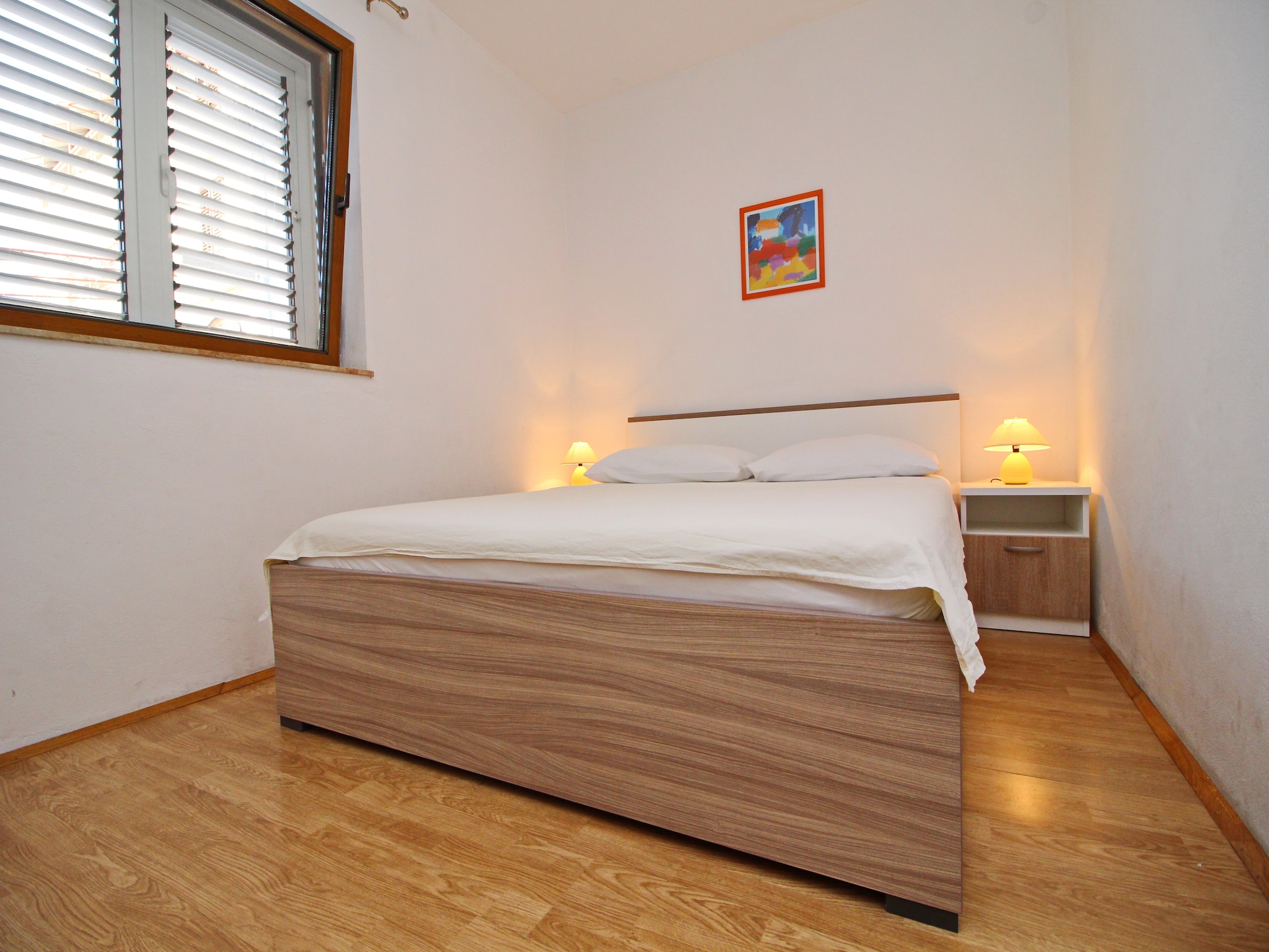 Apartmá Apartments Marković Orebić - One Bedroom