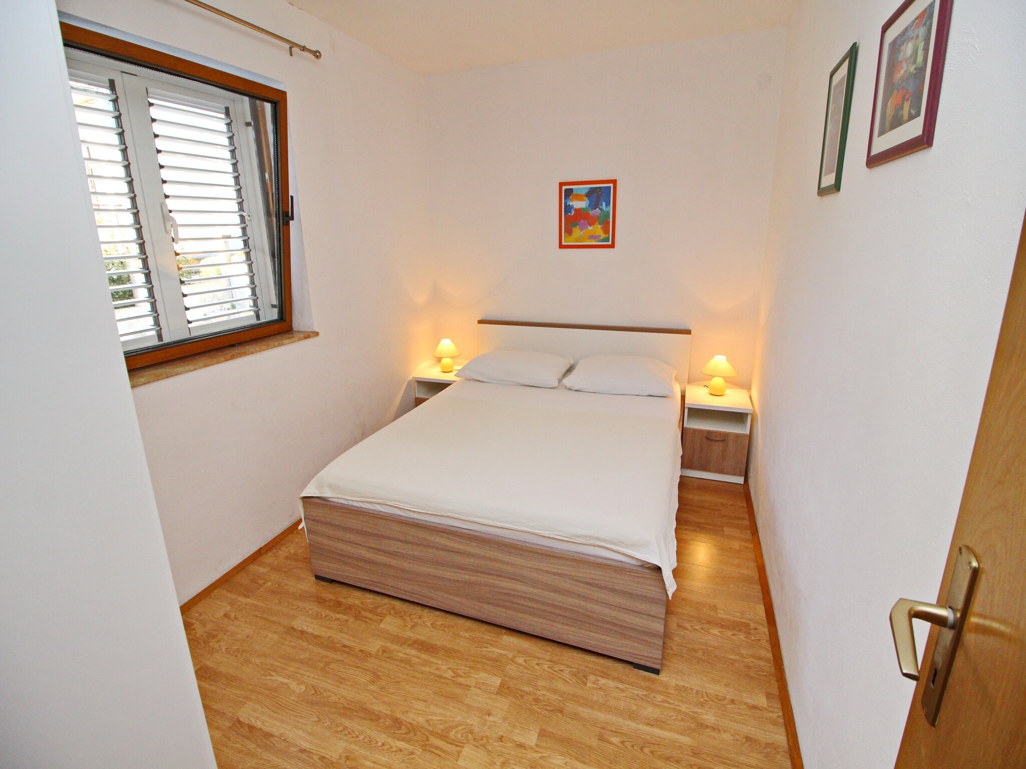 Apartmá Apartments Marković Orebić - One Bedroom