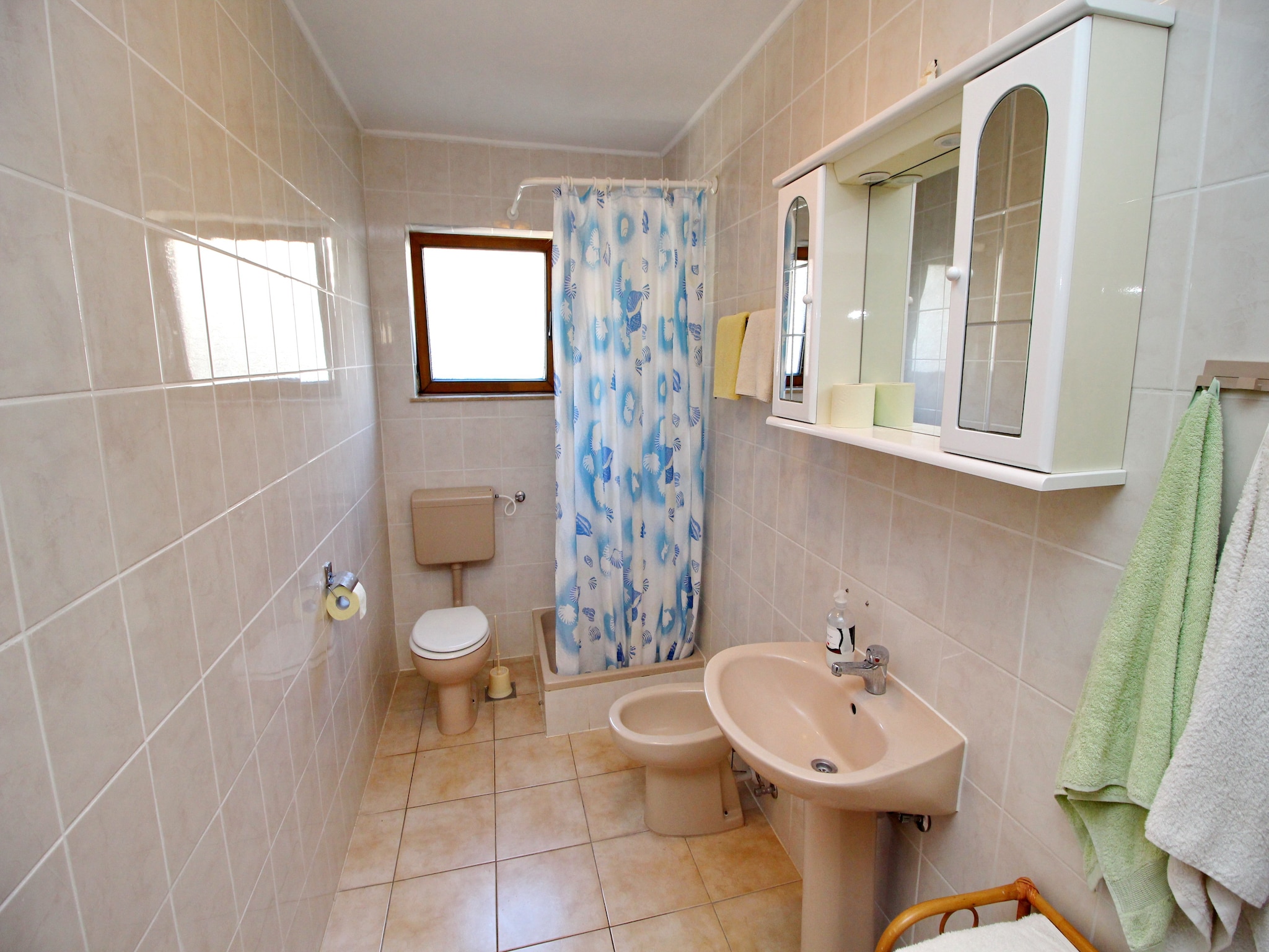 Apartmá Apartments Marković Orebić - One Bedroom