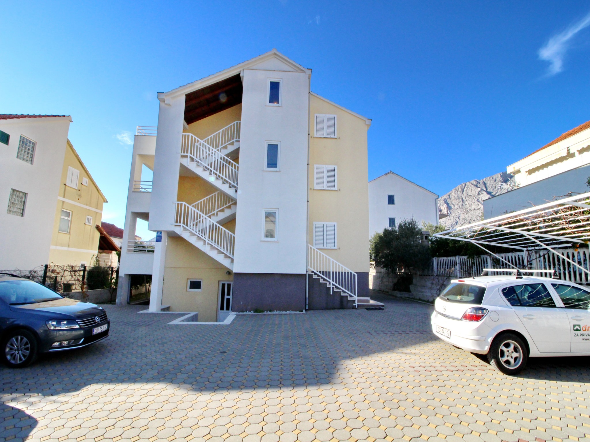 Apartmá Apartments Marković Orebić - One Bedroom