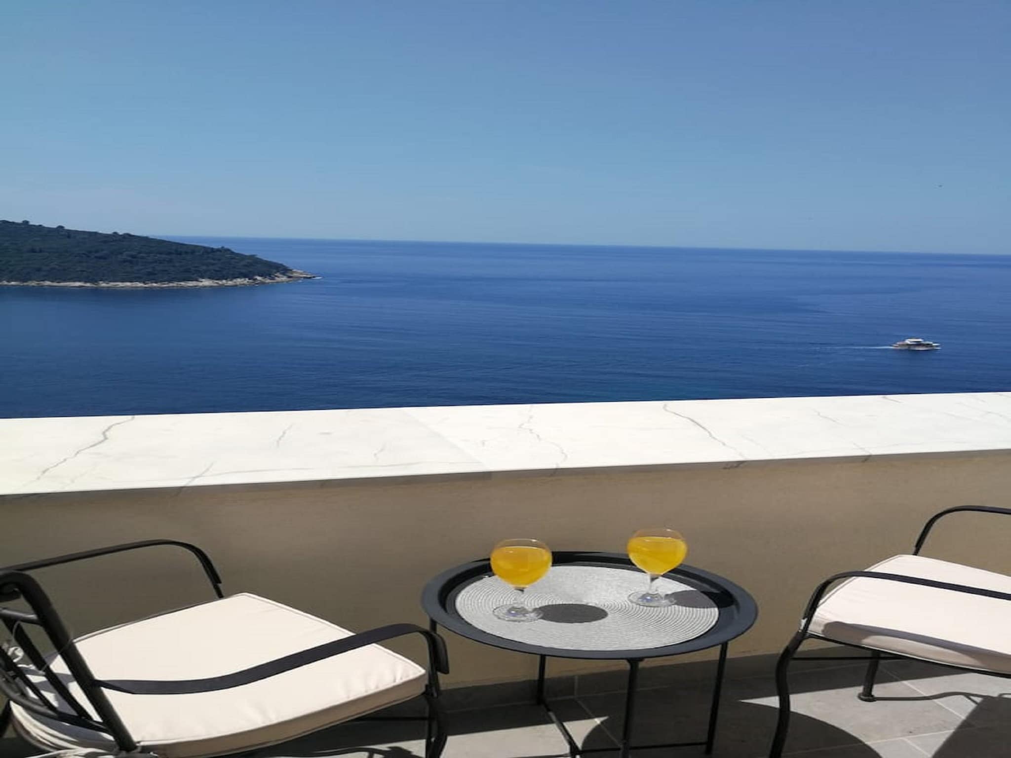 Apartmá Apartments Horizon - Deluxe Studio with  Balcony a