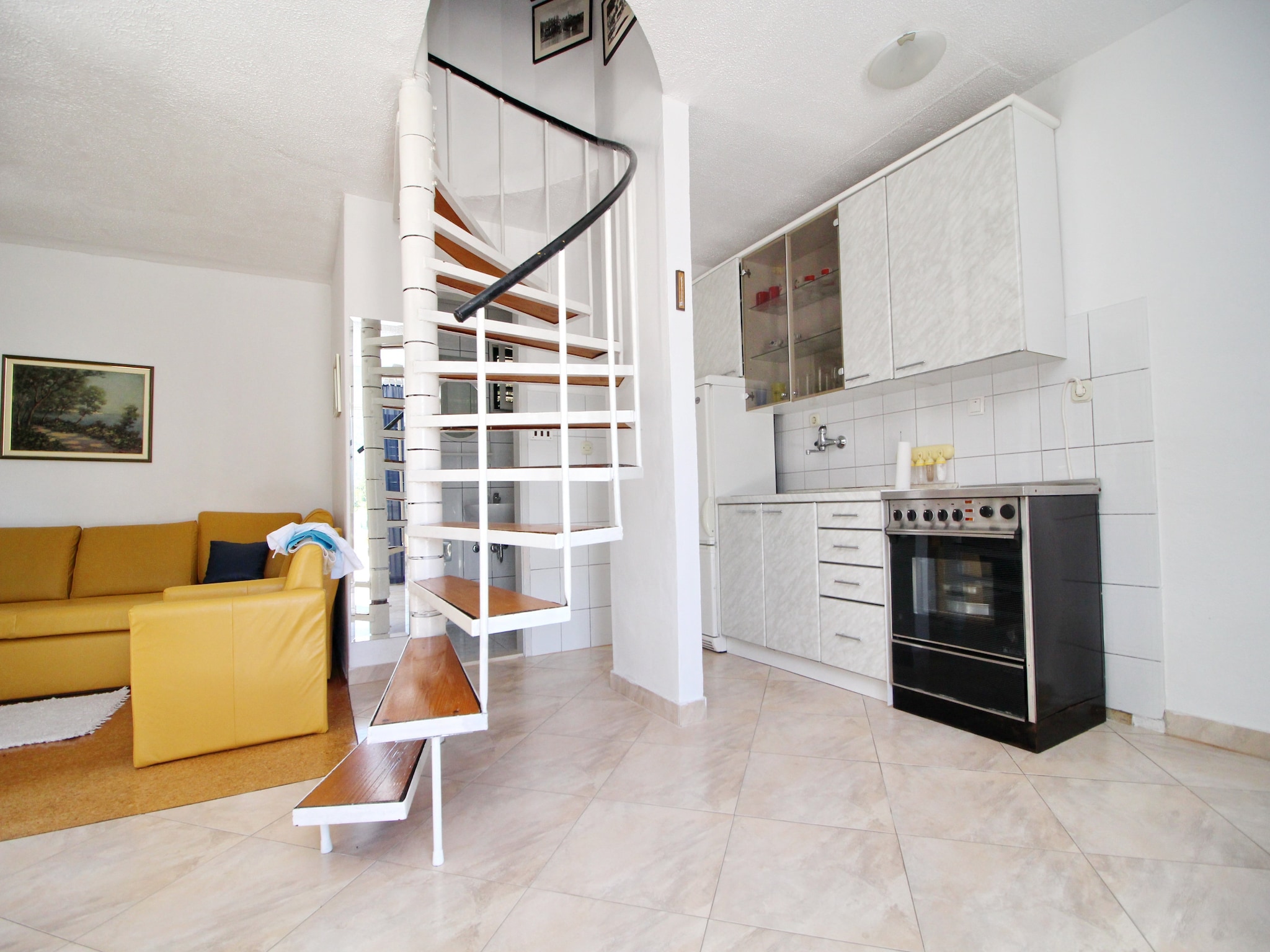   Holiday Home Gea - Three Bedroom Holiday Home with