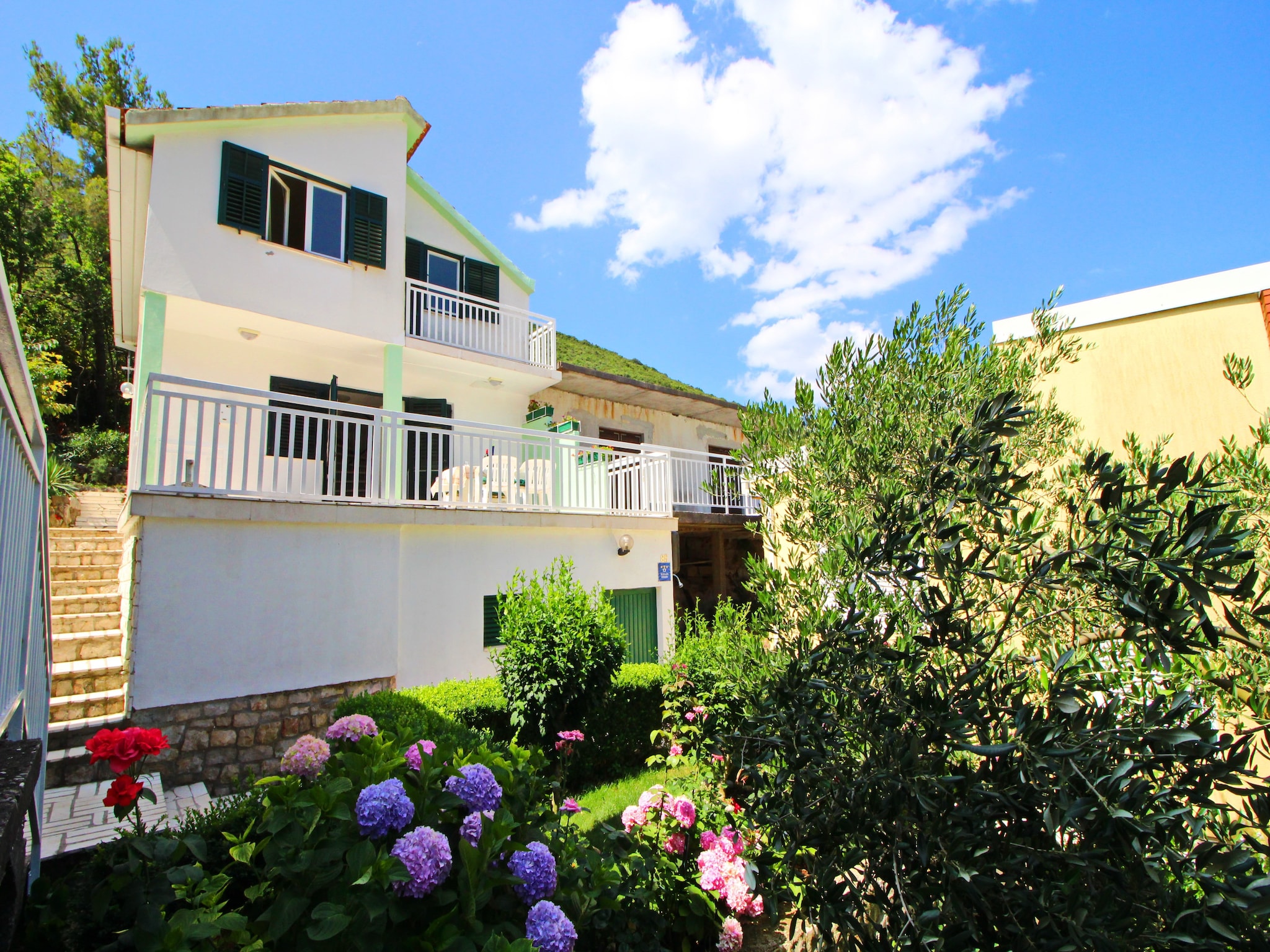   Holiday Home Gea - Three Bedroom Holiday Home with