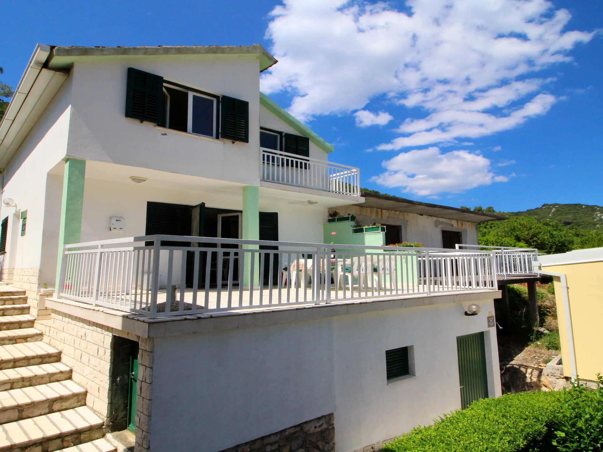   Holiday Home Gea - Three Bedroom Holiday Home with