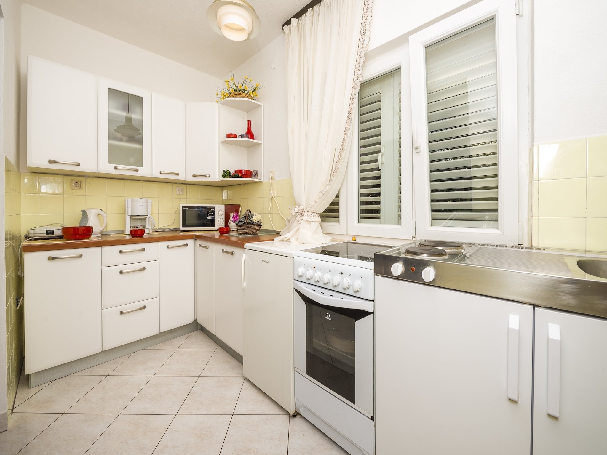   Holiday Home Lido - Three Bedroom Holiday House wi