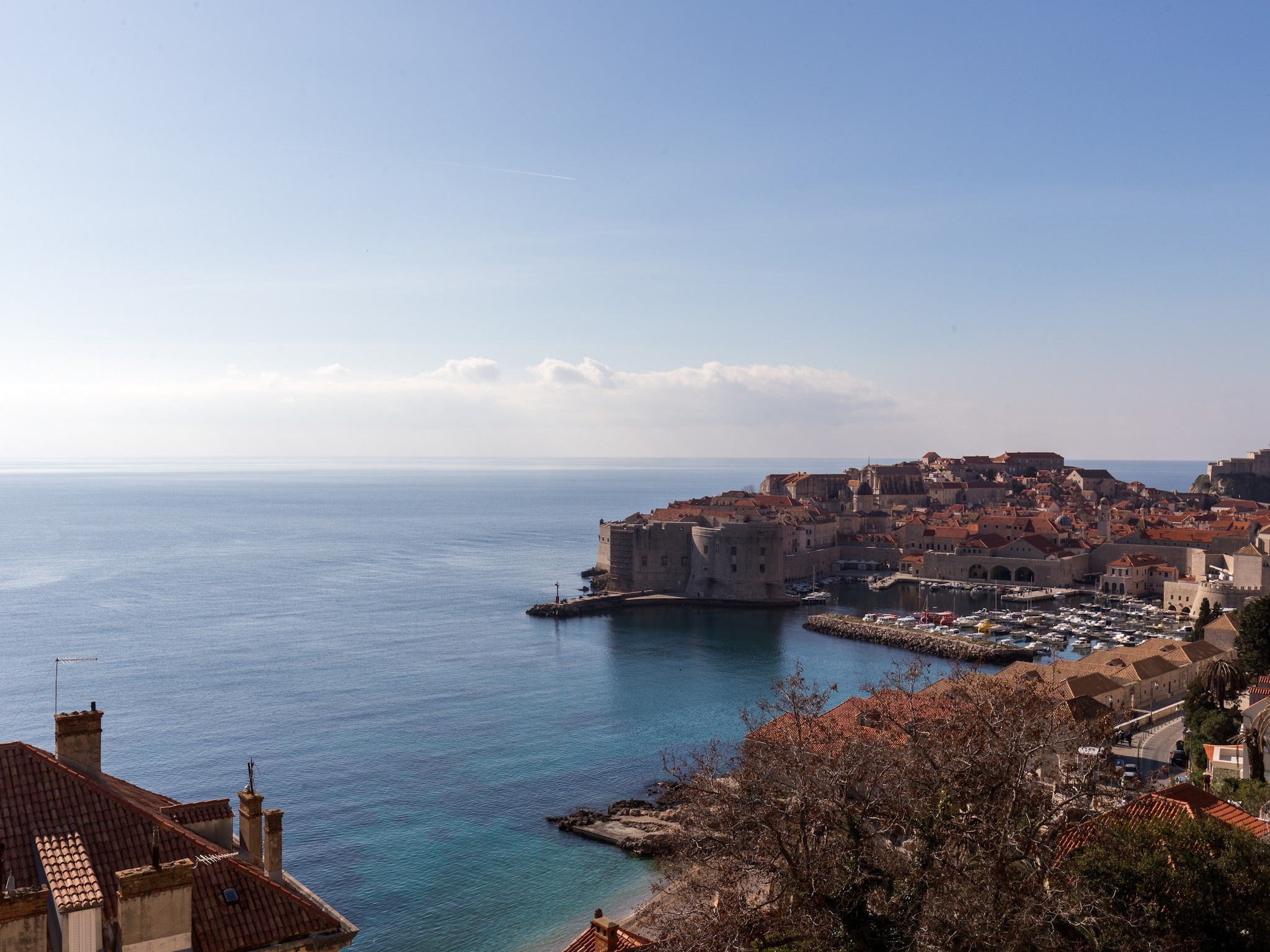 Apartmá Apartment Ventula - Two Bedroom Apartment with Sea