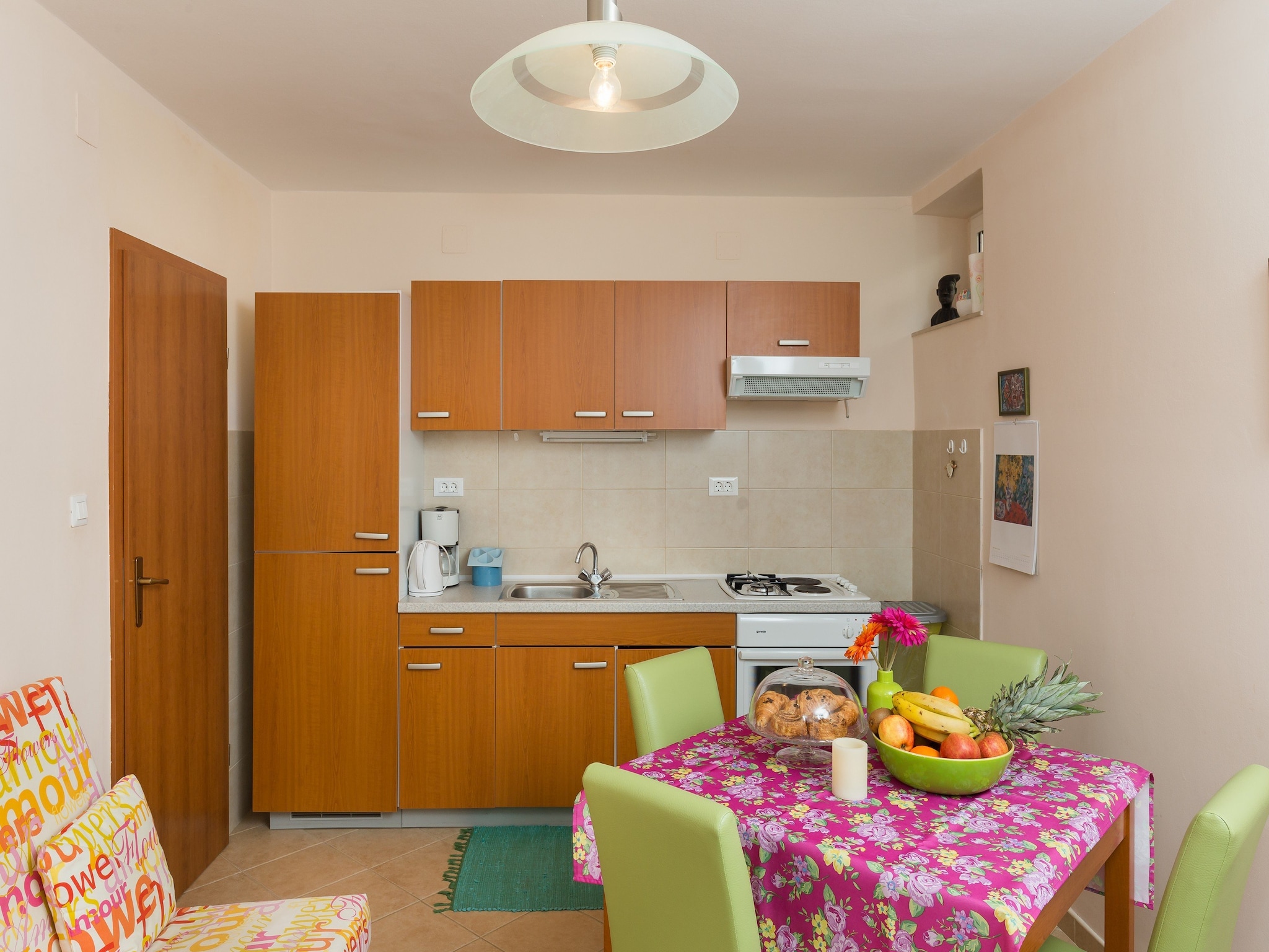 Apartmá Apartment Ventula - Two Bedroom Apartment with Sea