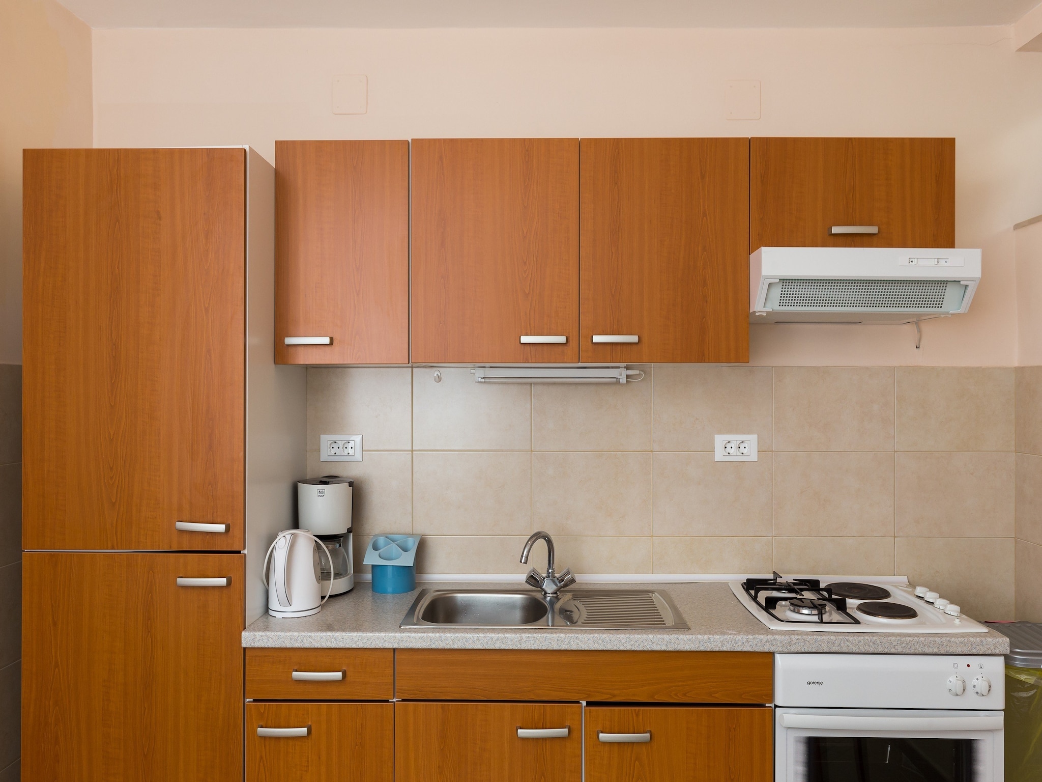 Apartmá Apartment Ventula - Two Bedroom Apartment with Sea