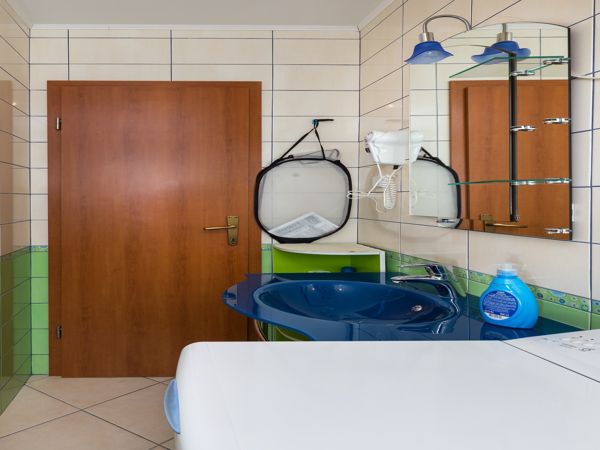 Apartmá Apartment Ventula - Two Bedroom Apartment with Sea