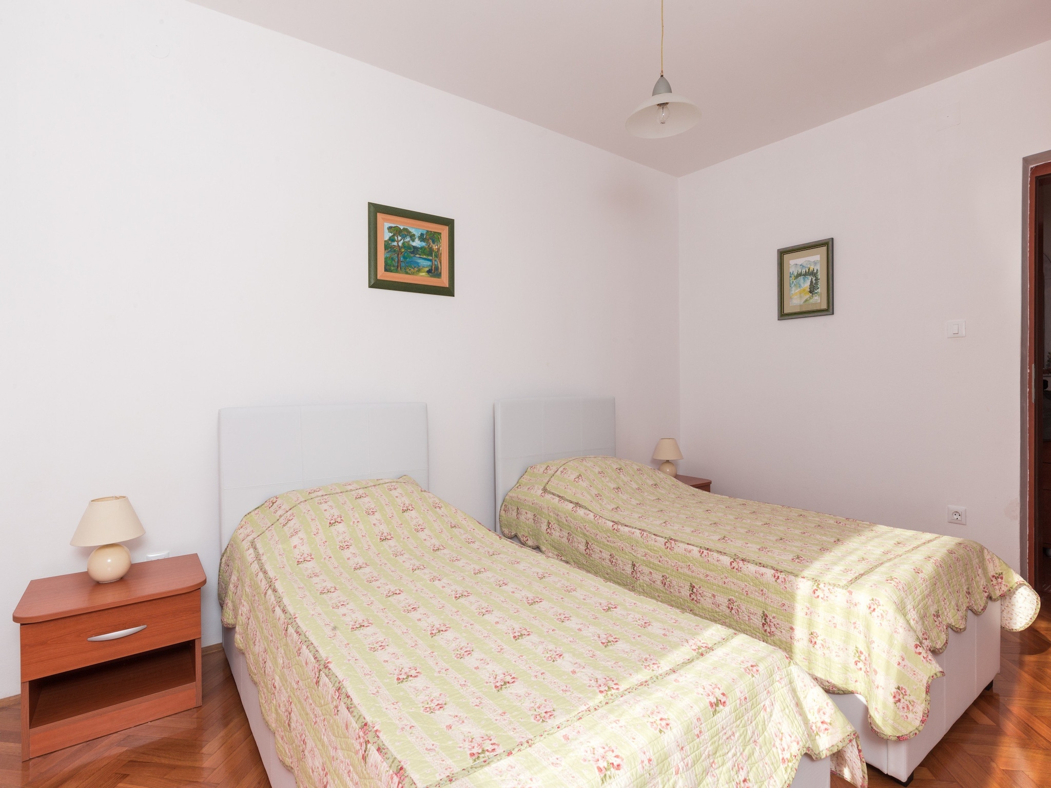 Apartmá Apartment Ventula - Two Bedroom Apartment with Sea